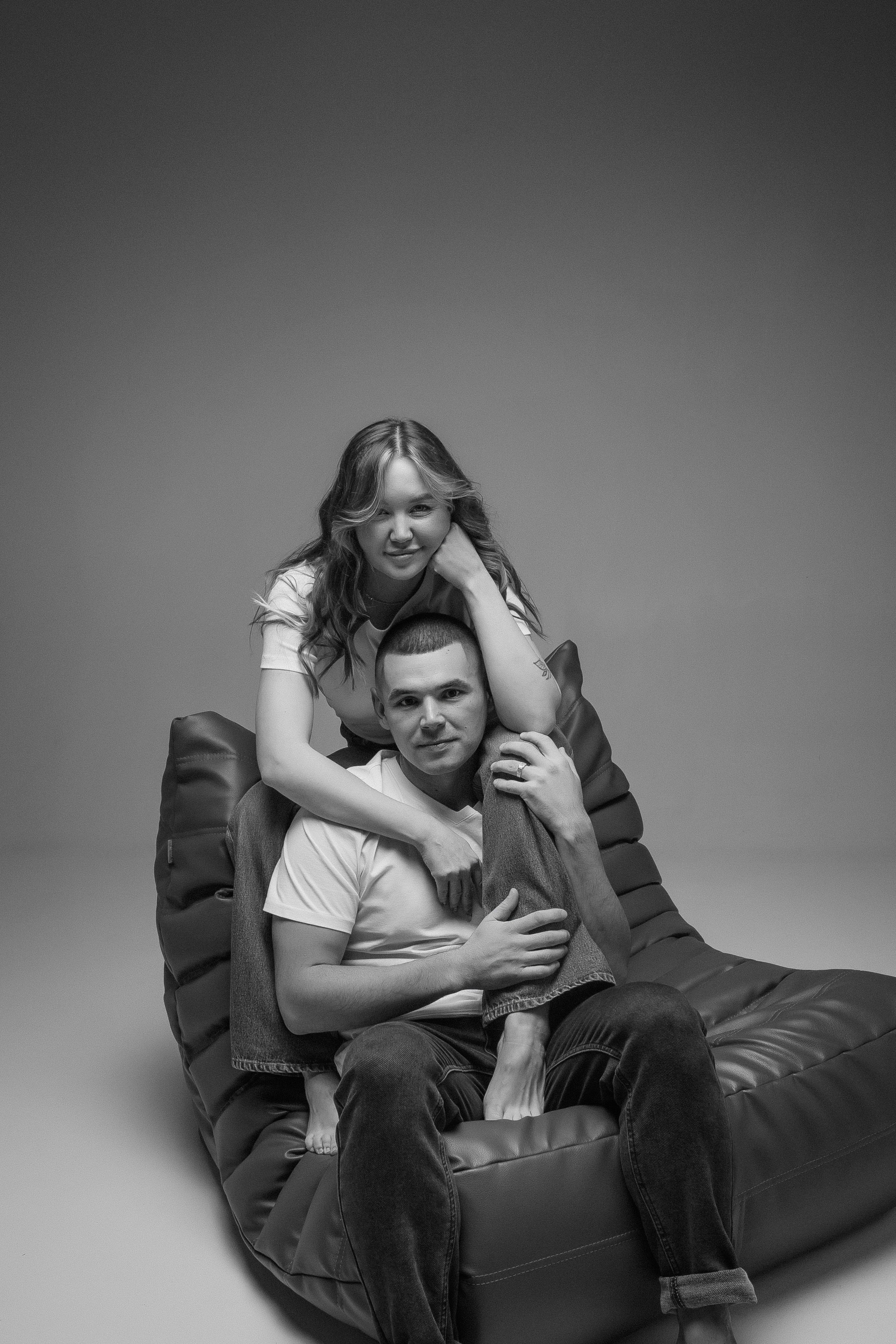 Катя & Саша. Семейный фотограф в Сургуте