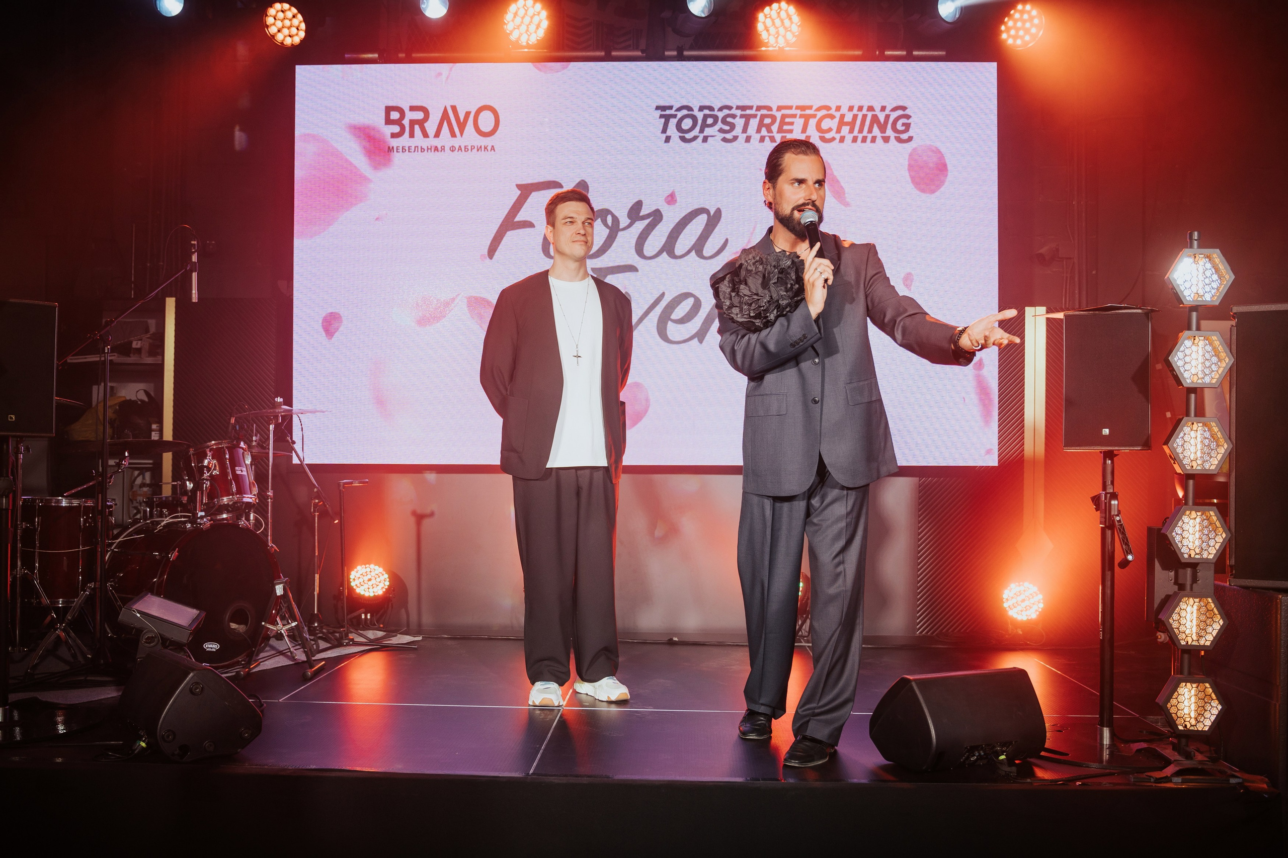 BRAVO — FLORA EVENT — PART II. СВОИ. ФОТООТЧЕТЫ-СОБЫТИЯ-МЕСТА