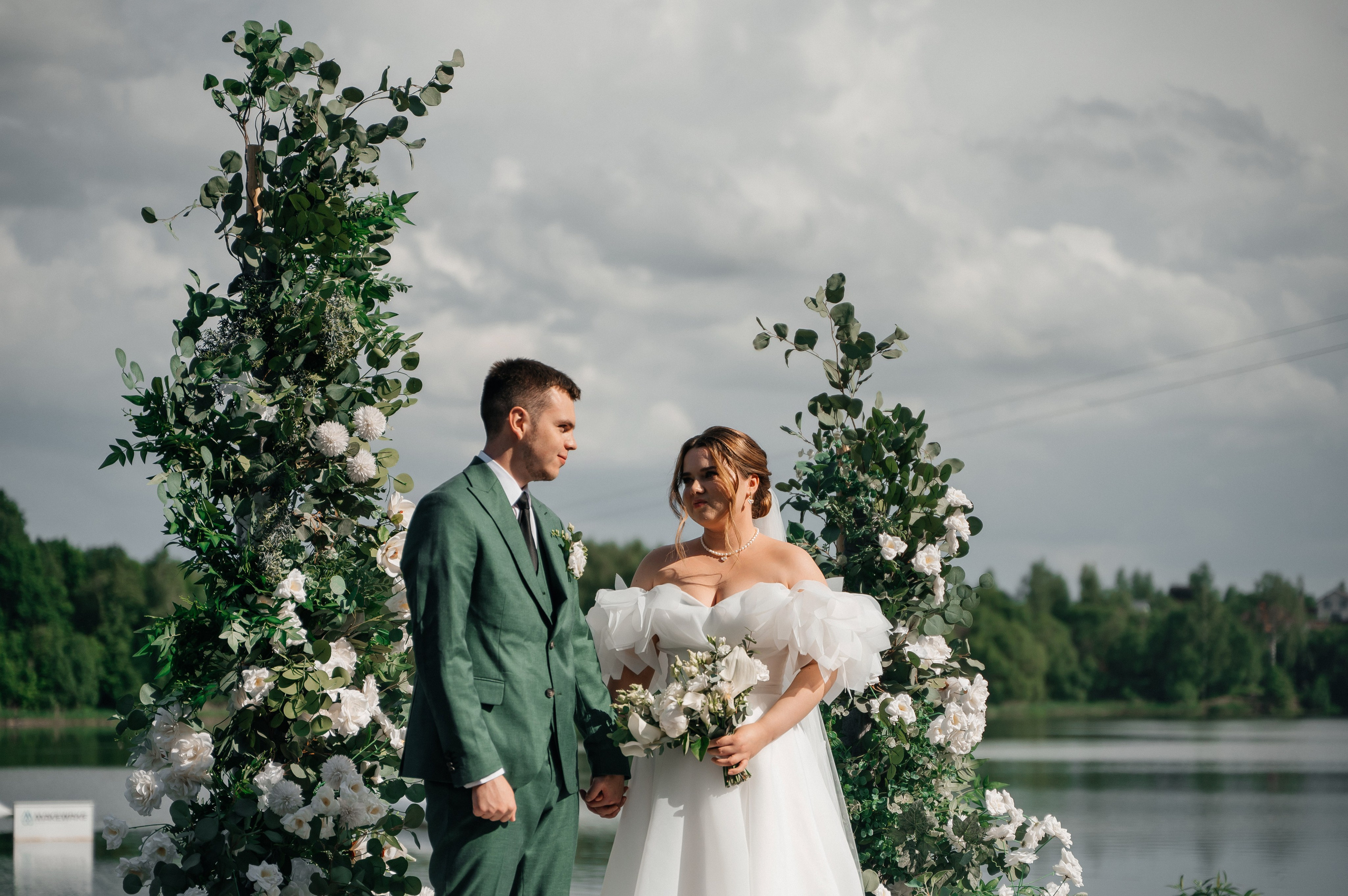 Паша и Лида 31.05.2024. Свадебный и семейный фотограф в городе Смоленске