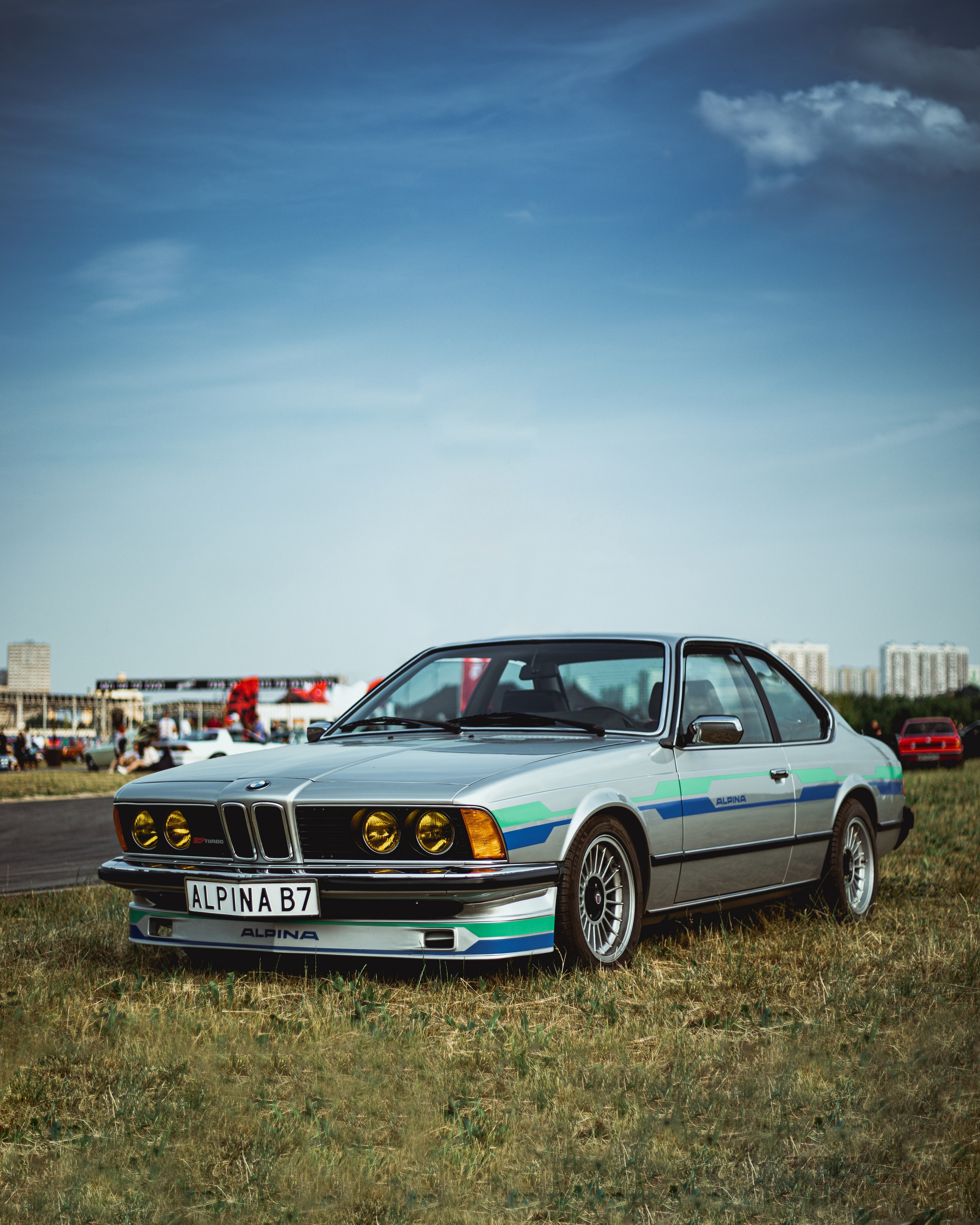 WhyNotStance!. Спортивный фотограф — Никита