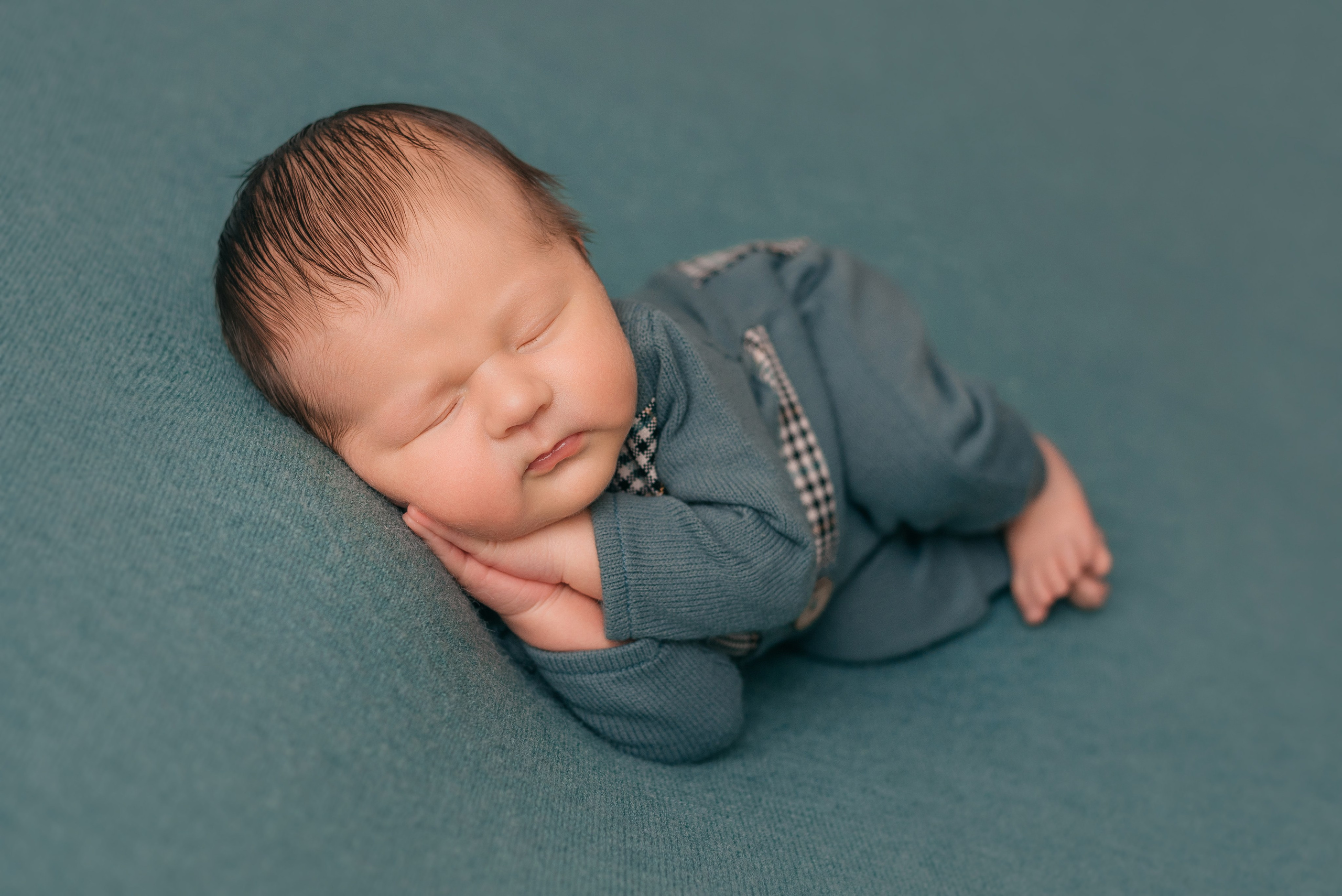 Миша. Фотограф новорожденных Белгород