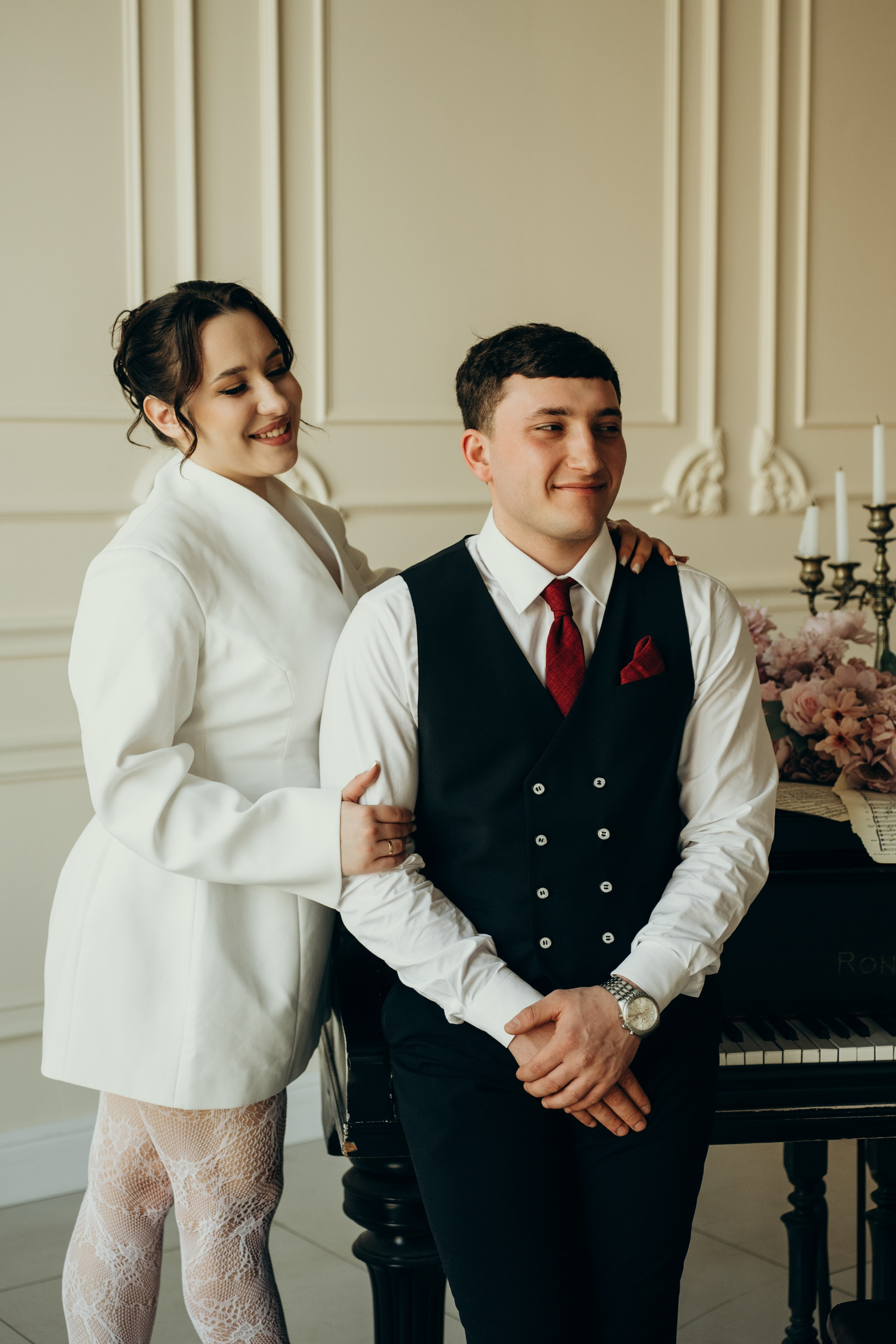 Артемий и Анастасия