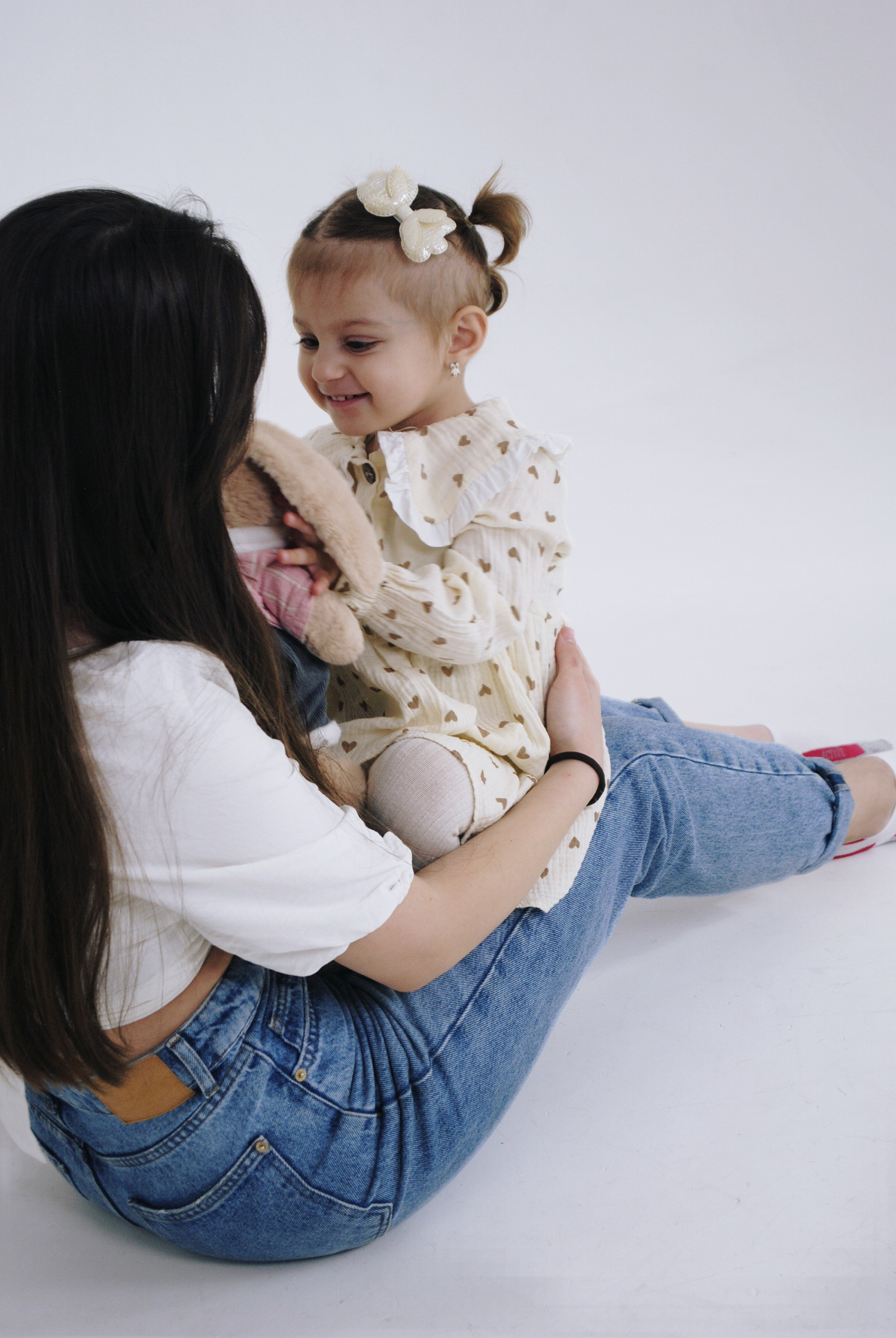 Анастасия и Милана. Фотограф Мария Мусаелян