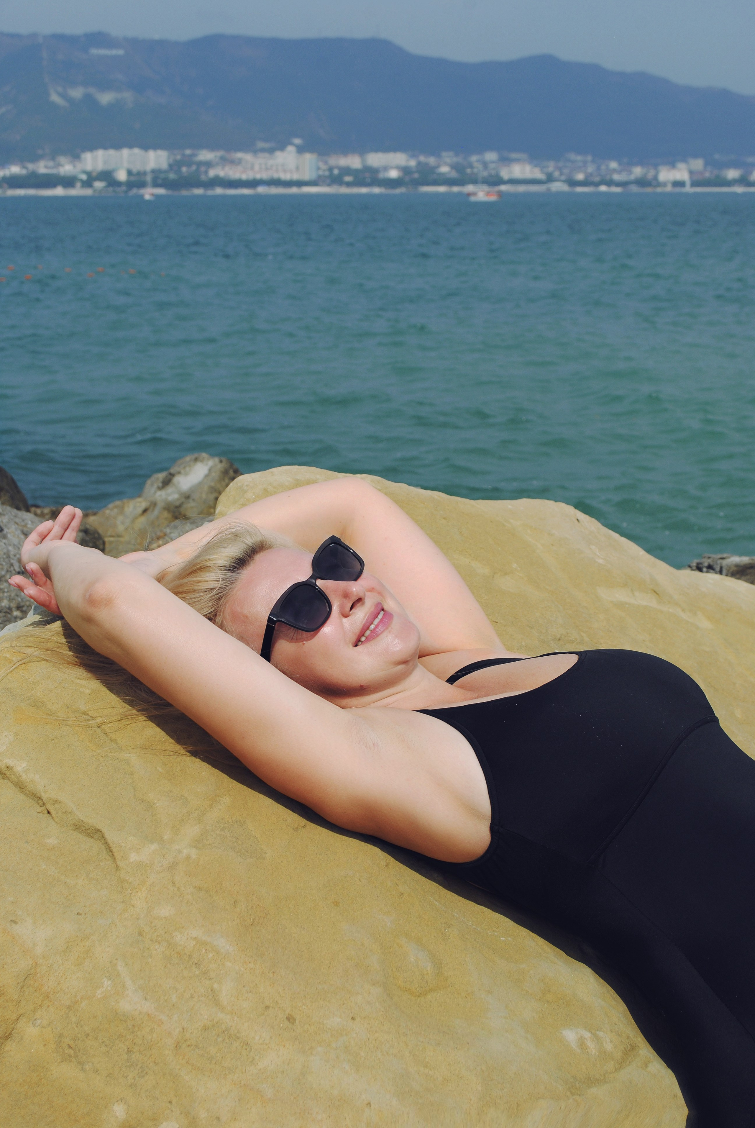 Инга. Фотограф Мария Мусаелян