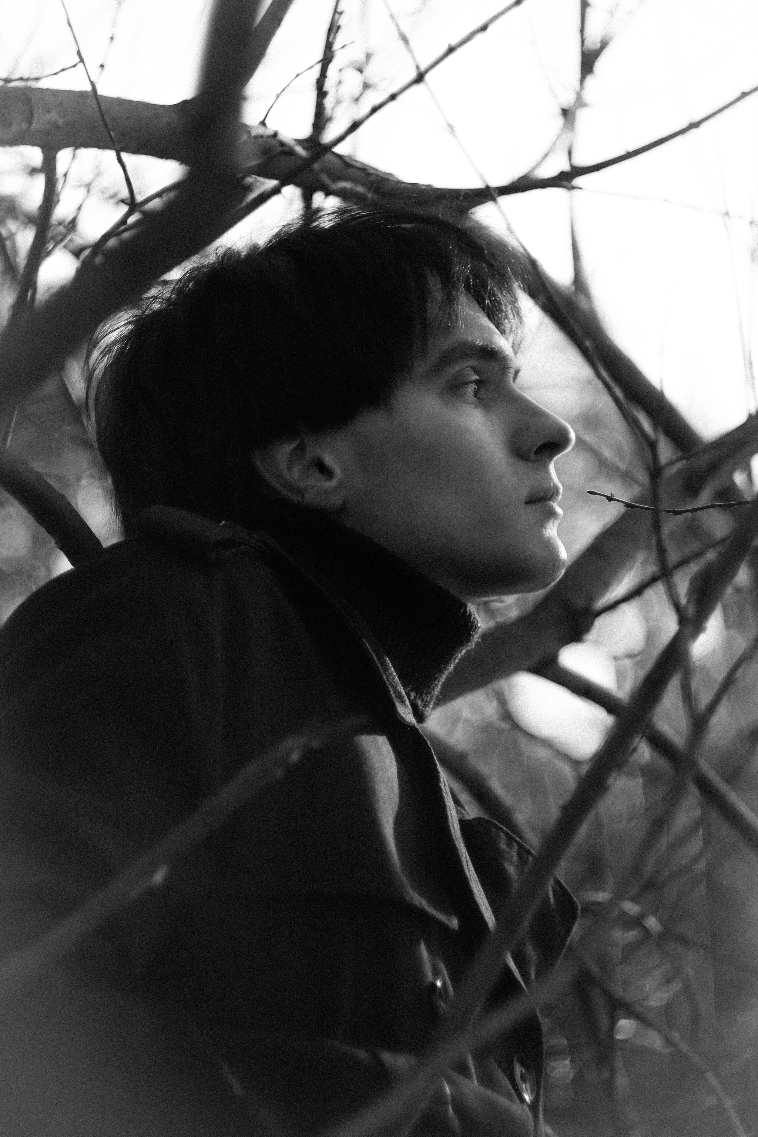 Портрет Димы. Уральское создание