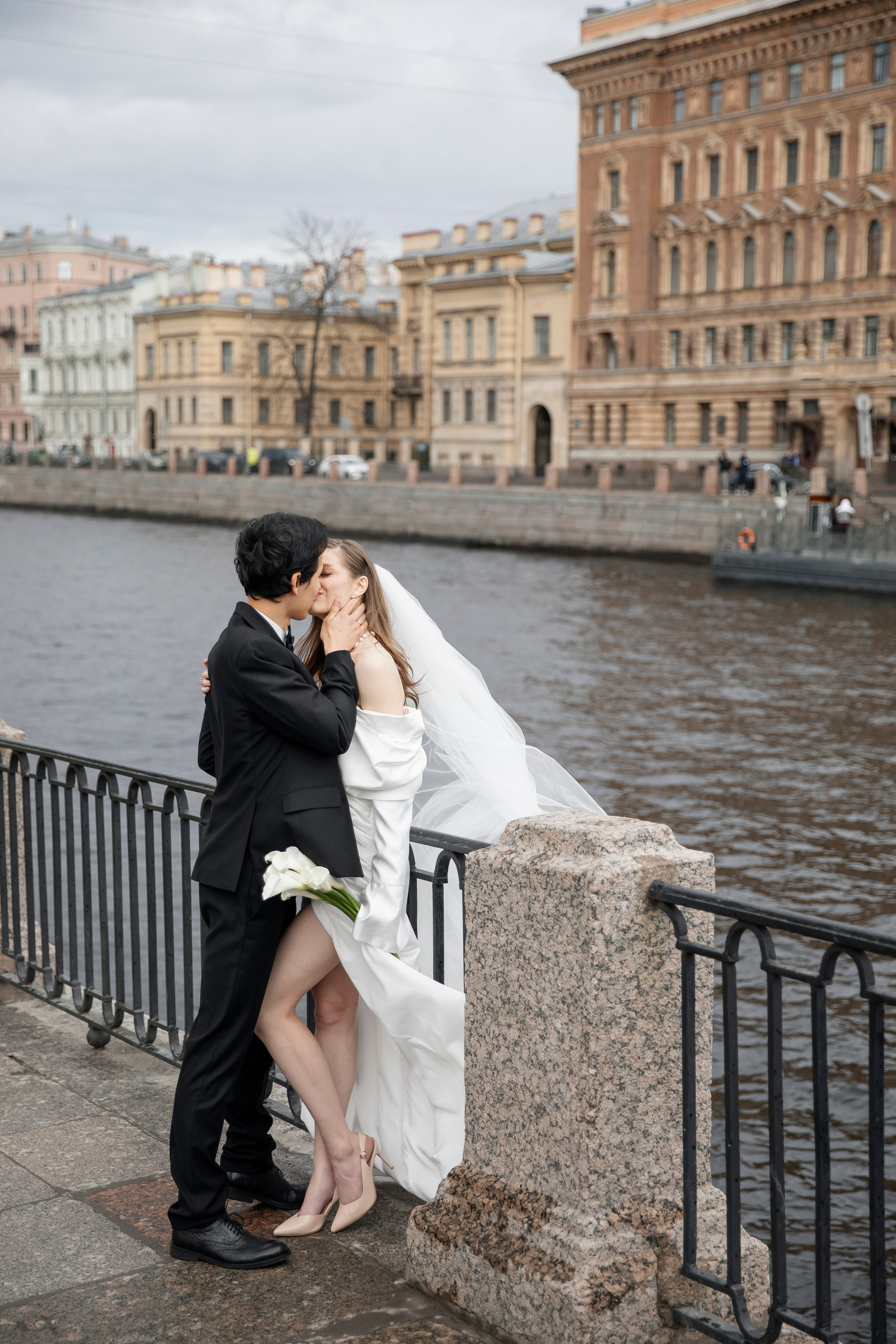 Алина и Роман. Свадебный и портретный фотограф