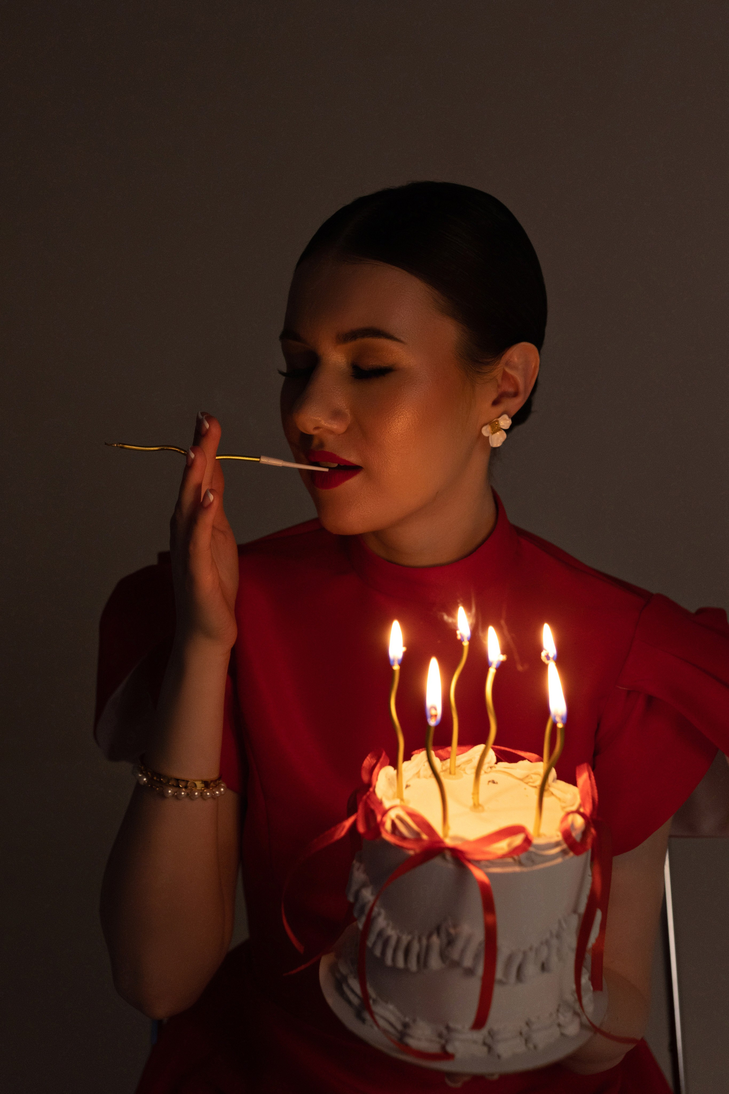 Фотосессия ко дню рождения. Фотограф, видеограф