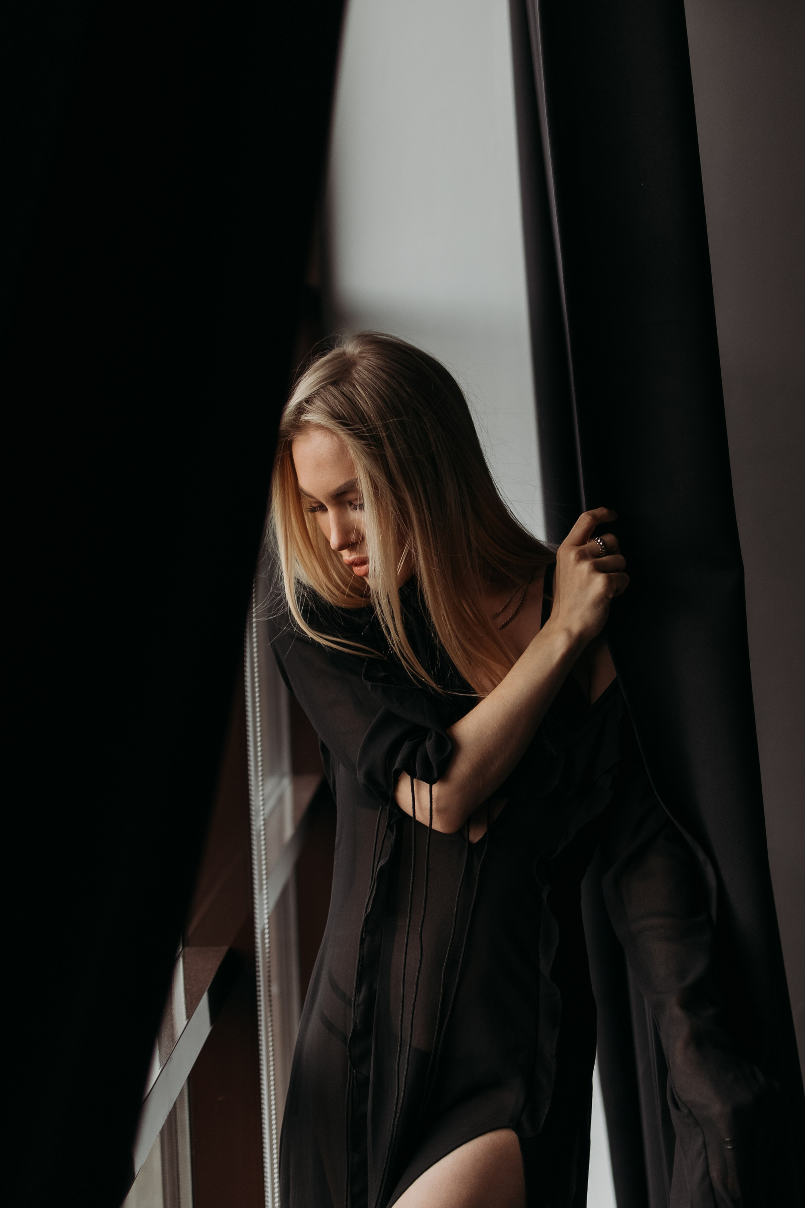 Женский портрет (студия). Фотограф Сочи Татьяна Зорина