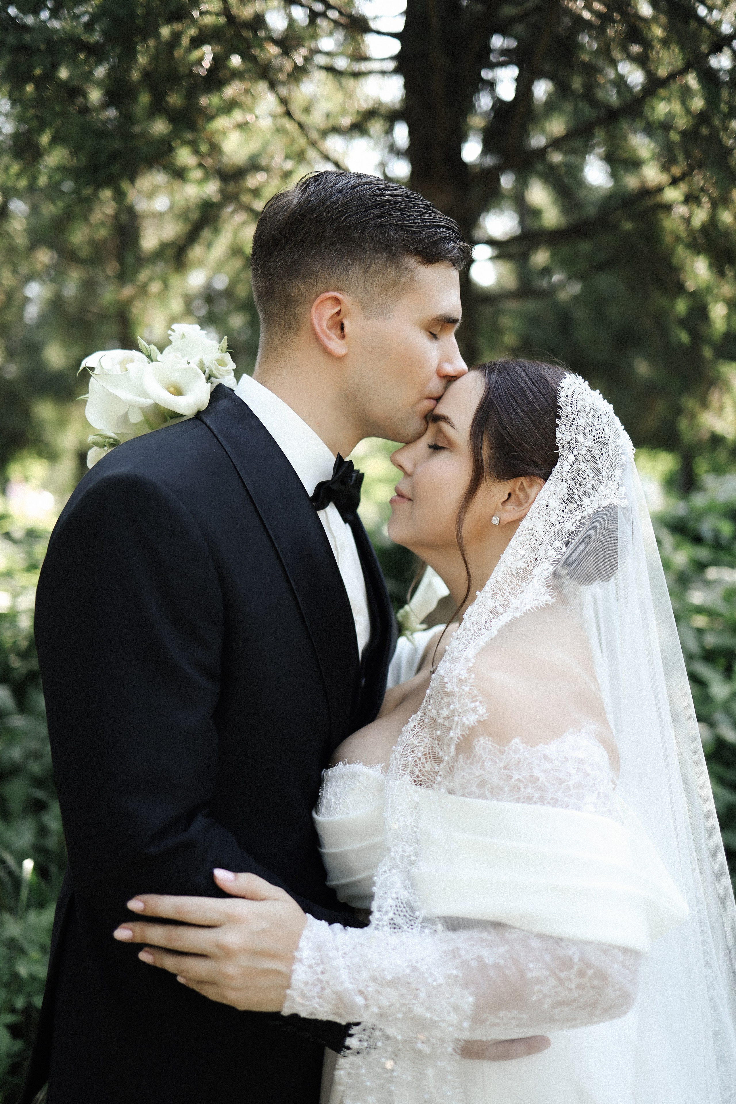 Венчание и банкет А. + Н. Семейный и lovestory фотограф в Москве Светлана Коняхина