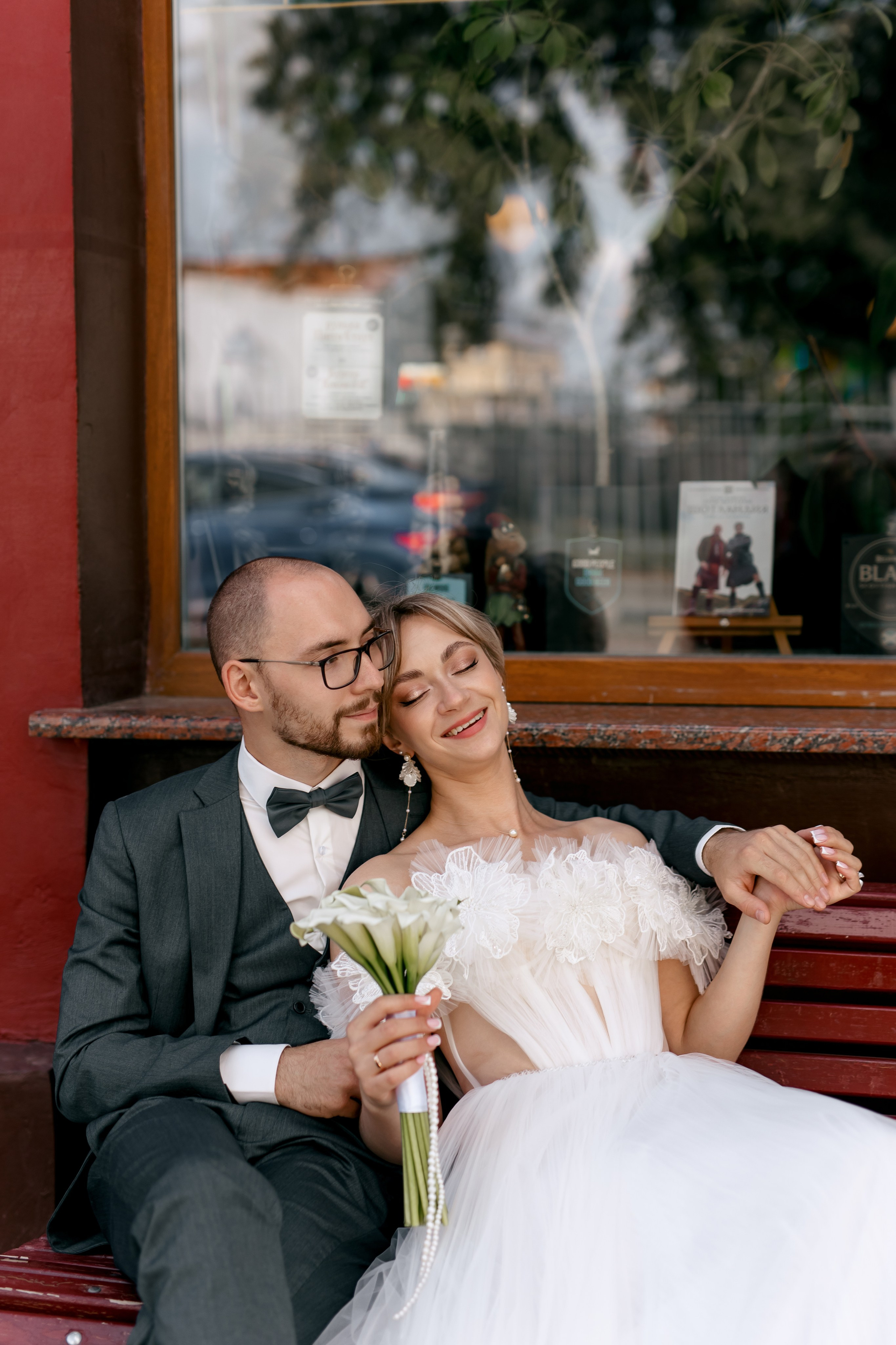 Миша и Настя. Свадебный и семейный фотограф в Туле и области Маша Костина