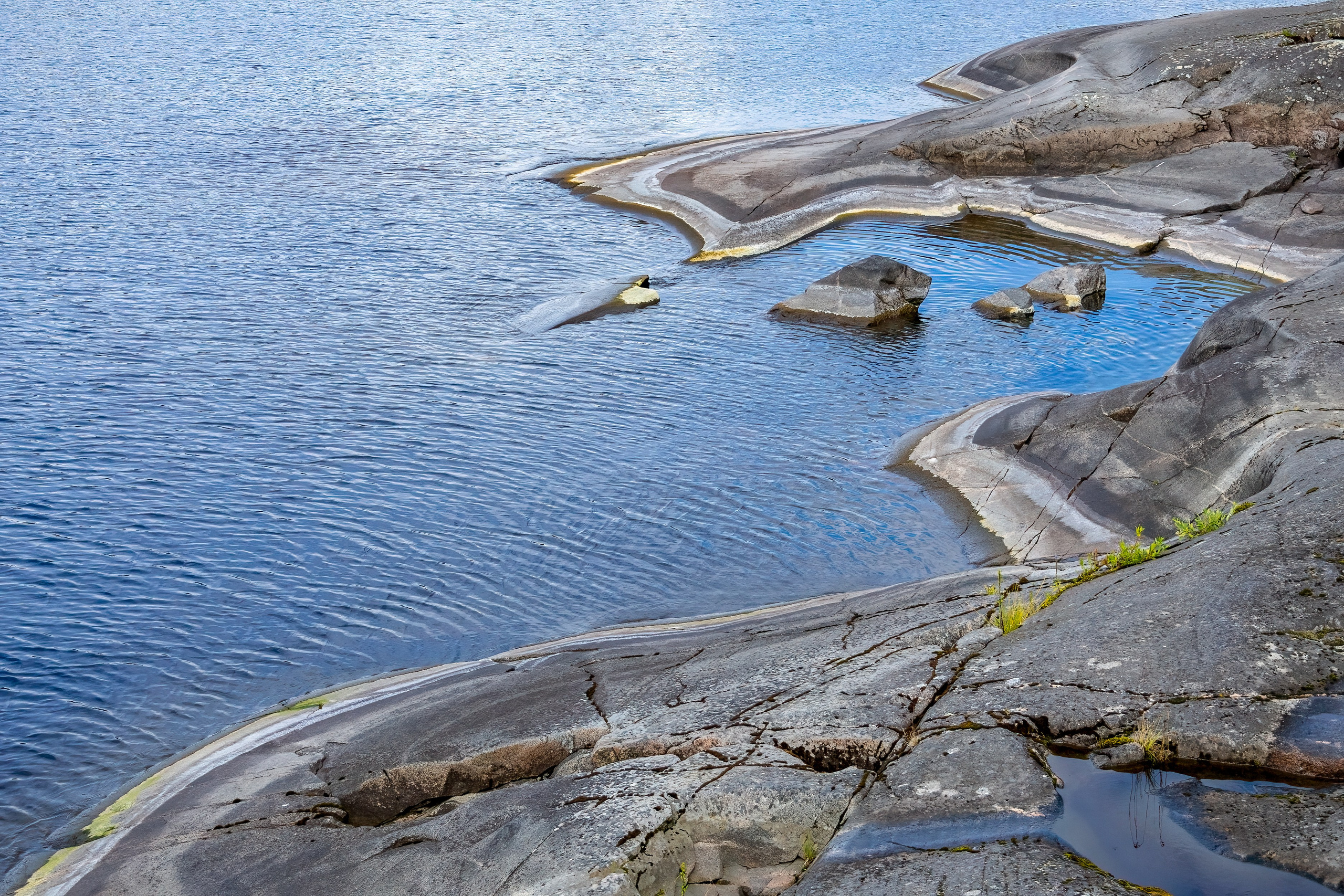 Ладожское озеро. Аэросъемка. Фото и Видео в Карелии. Алексей Фрилунд