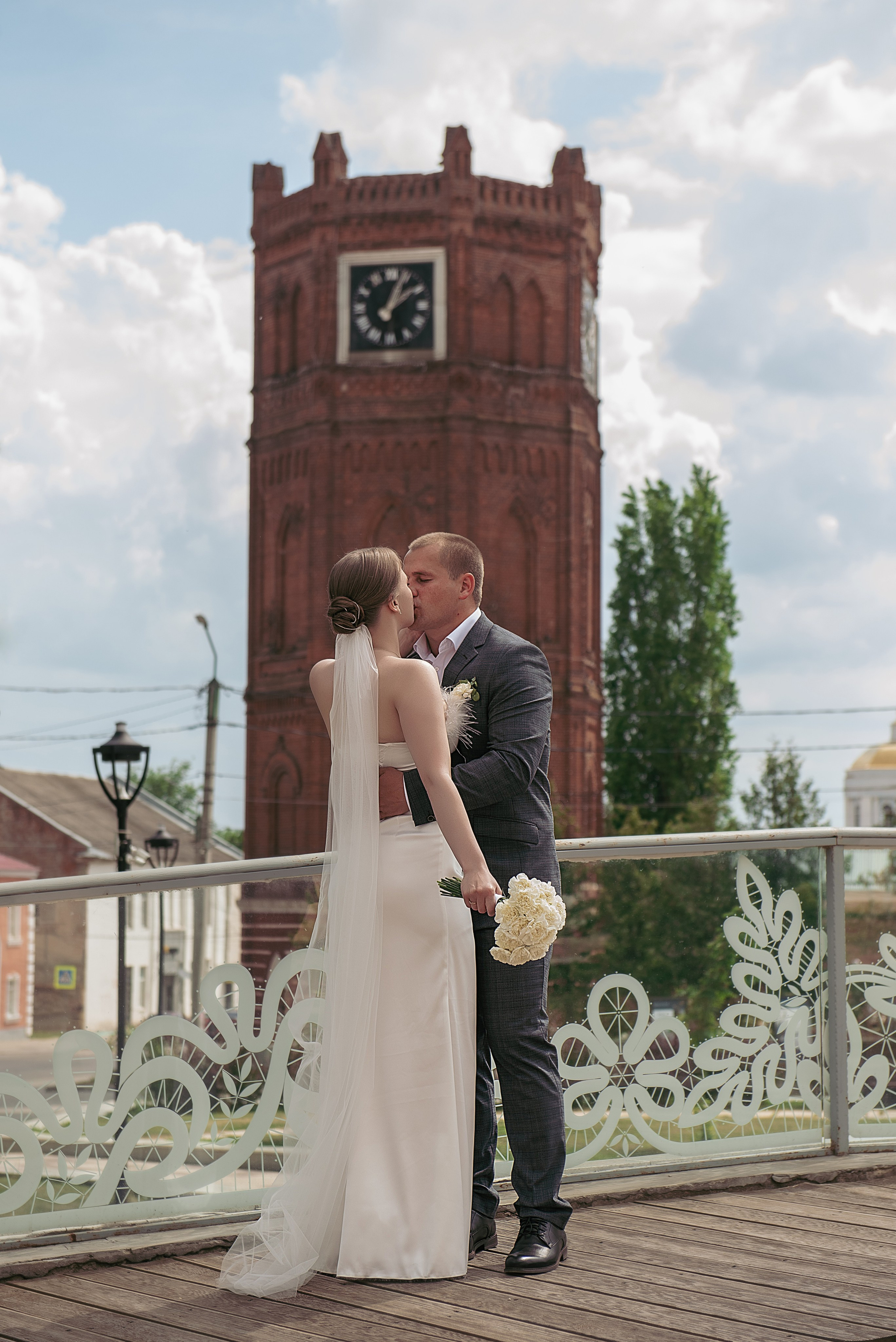 Евгений и Алёна. Семейный и свадебный фотограф в Ельце Юлия Дякина