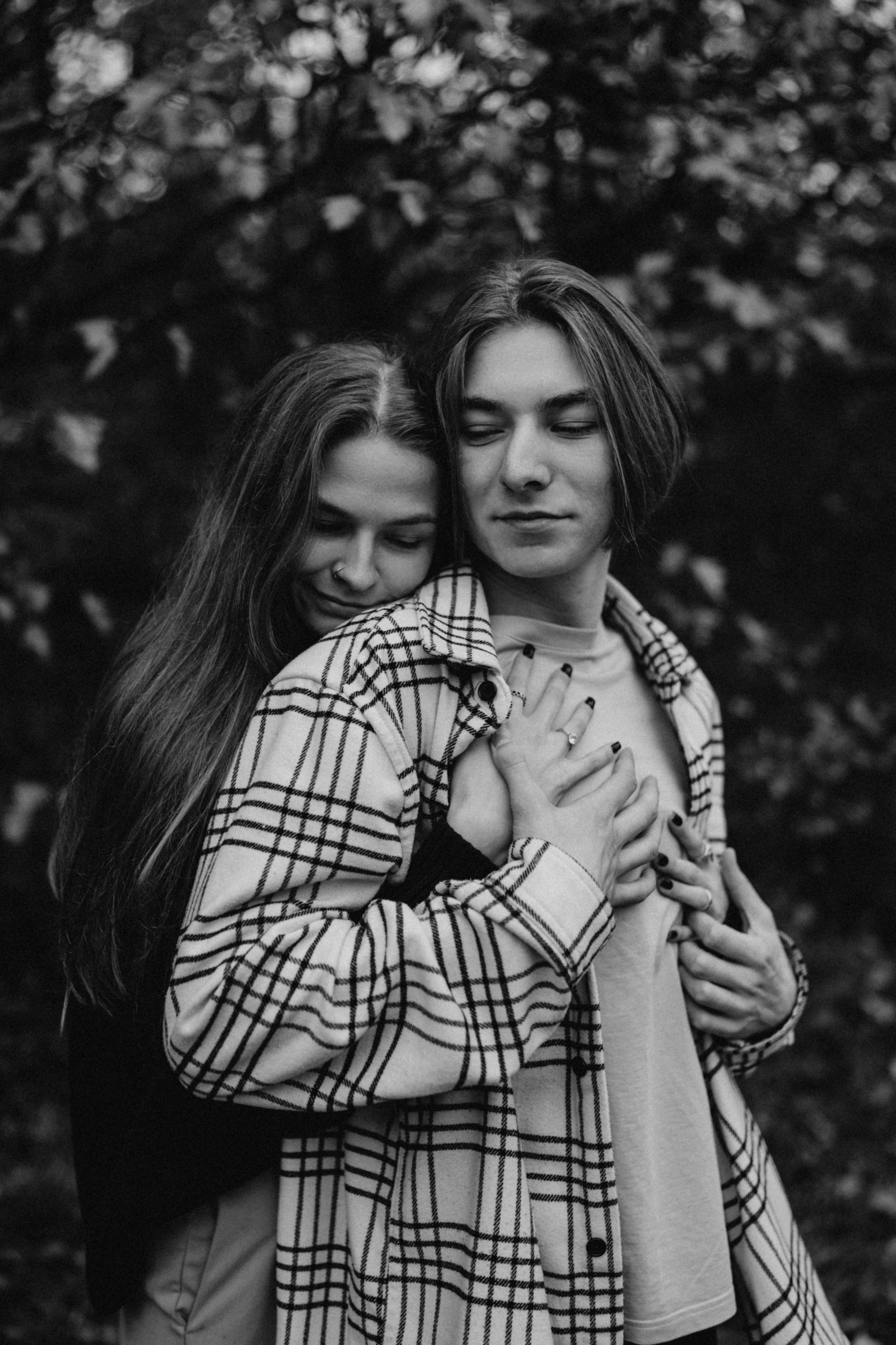 Ксюша и Руслан. Фотограф Катя Весна