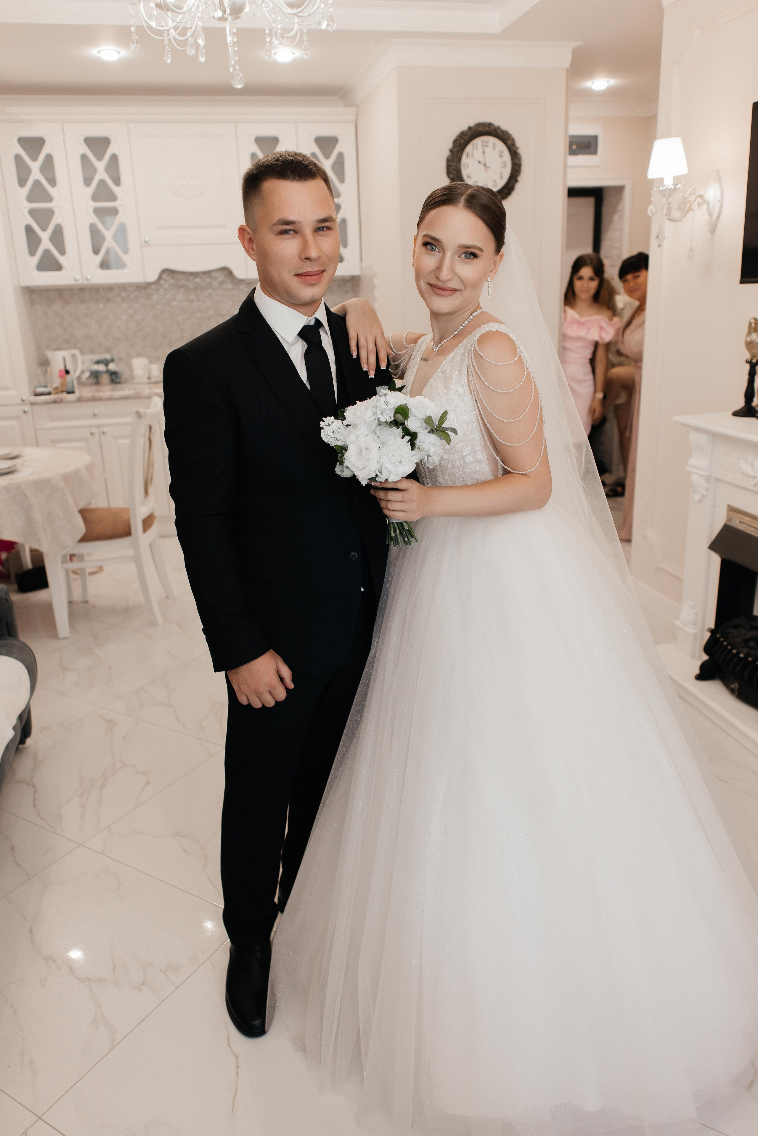 Николай и Анастасия. Свадебный и семейный фотограф Яна Стражева. Волгоград, Москва