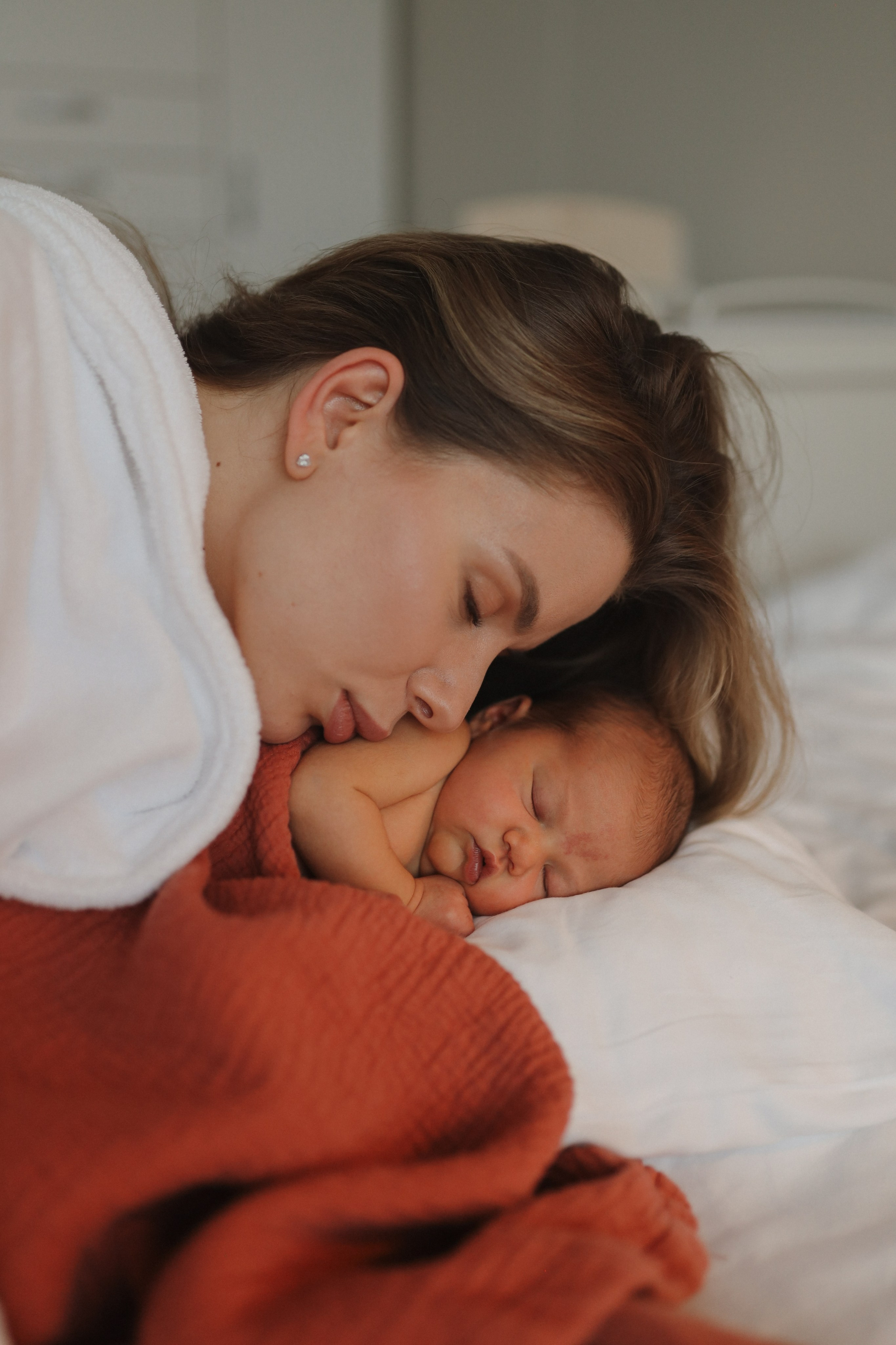 Выписка Эмилии❤️. Фотограф на роды в Санкт-Петербурге, семейный, нью-борн Алиса Хрекова