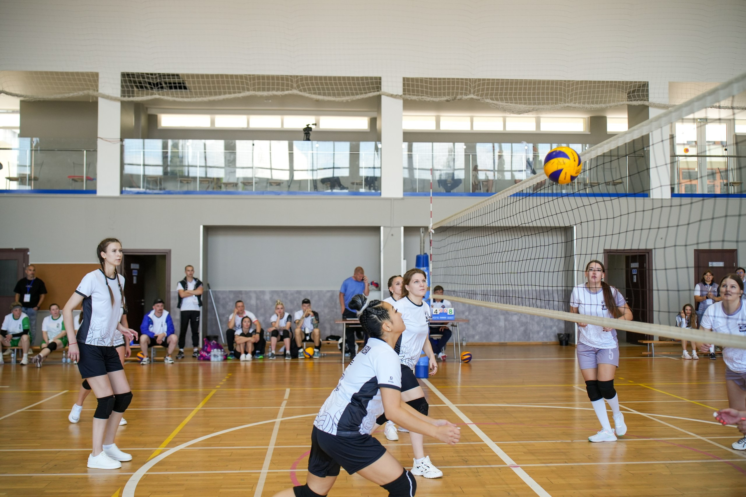 Магнит Корпоративная спартакиада | СК Юность, Адлер. Репортажный фотограф | Роза Хутор Красная Поляна Сочи Сириус