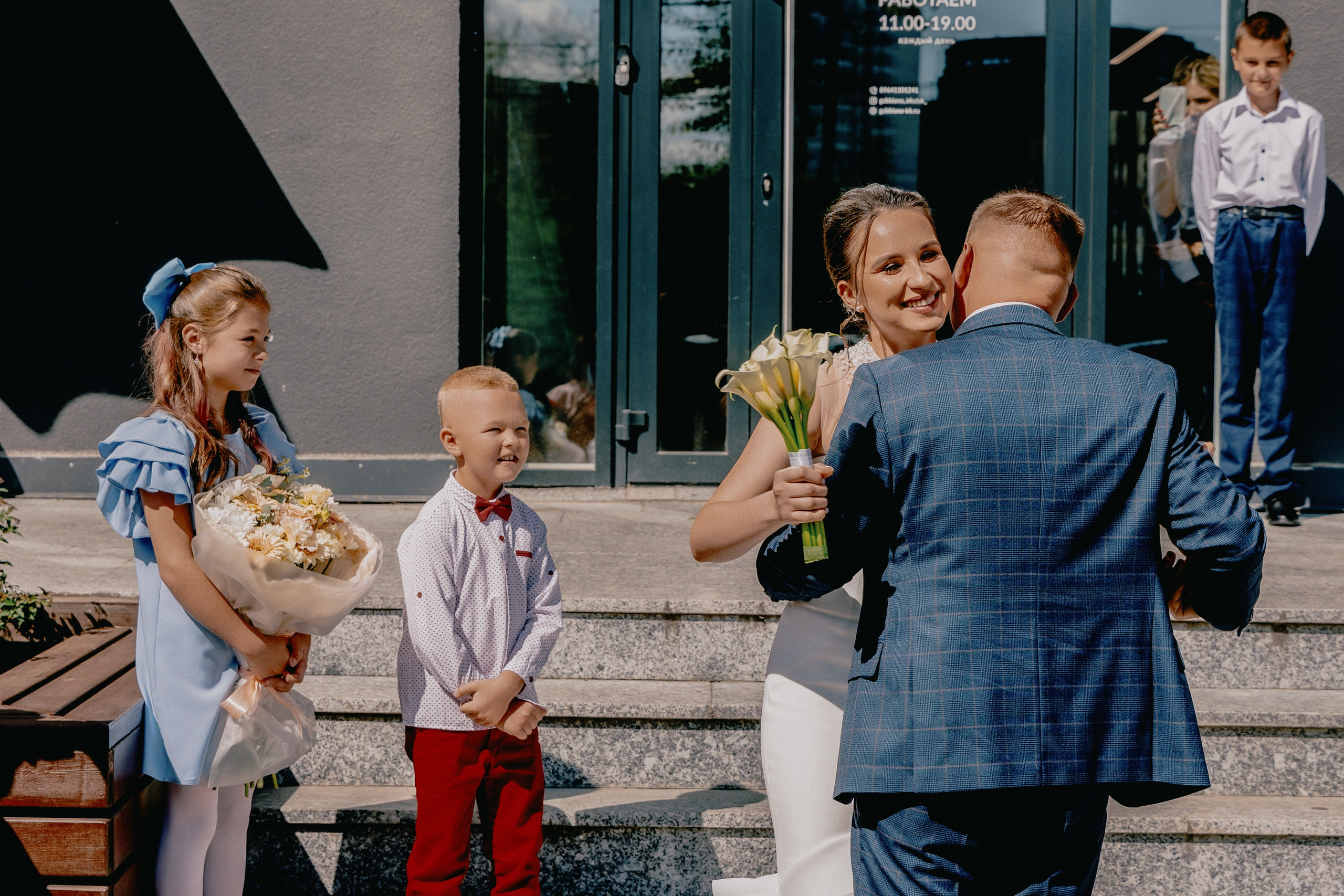 Орловы. Свадебный семейный фотограф в Иркутске Светлана Светлакова