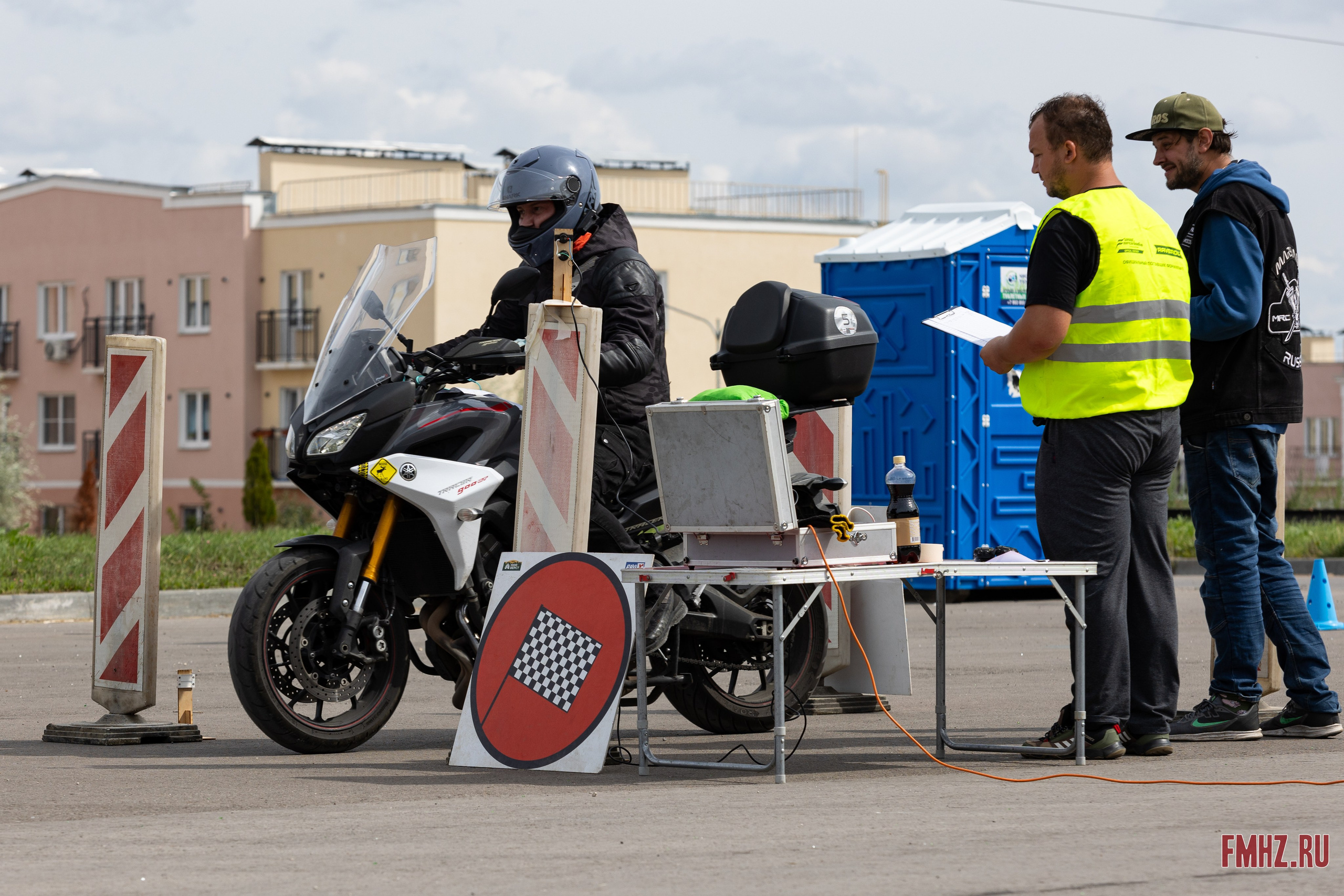Мотоцунами. Фотограф Ольга Гирусова «Пантерочка» Москва