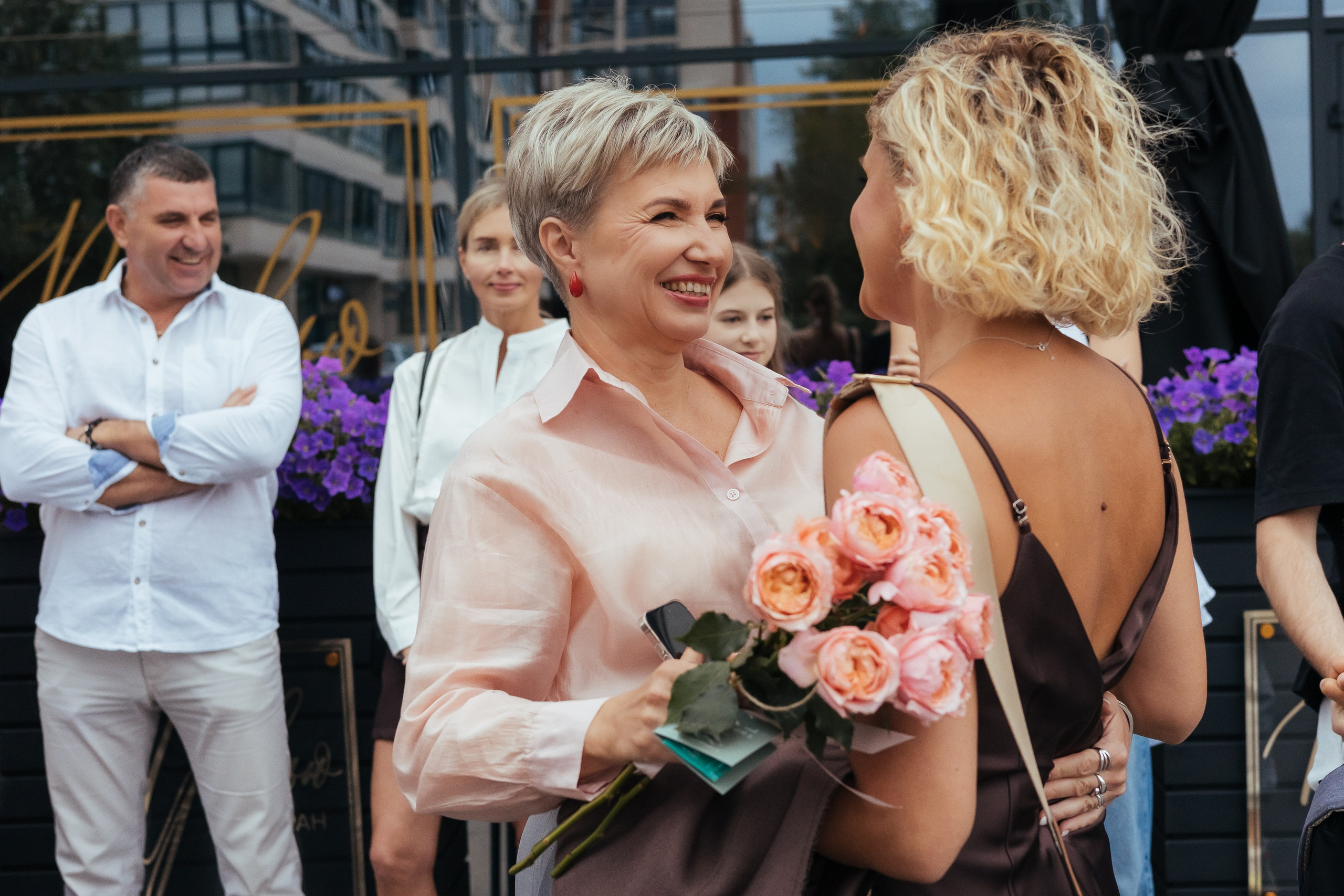 Юбилей Ольги. Фотограф Печерская Анастасия