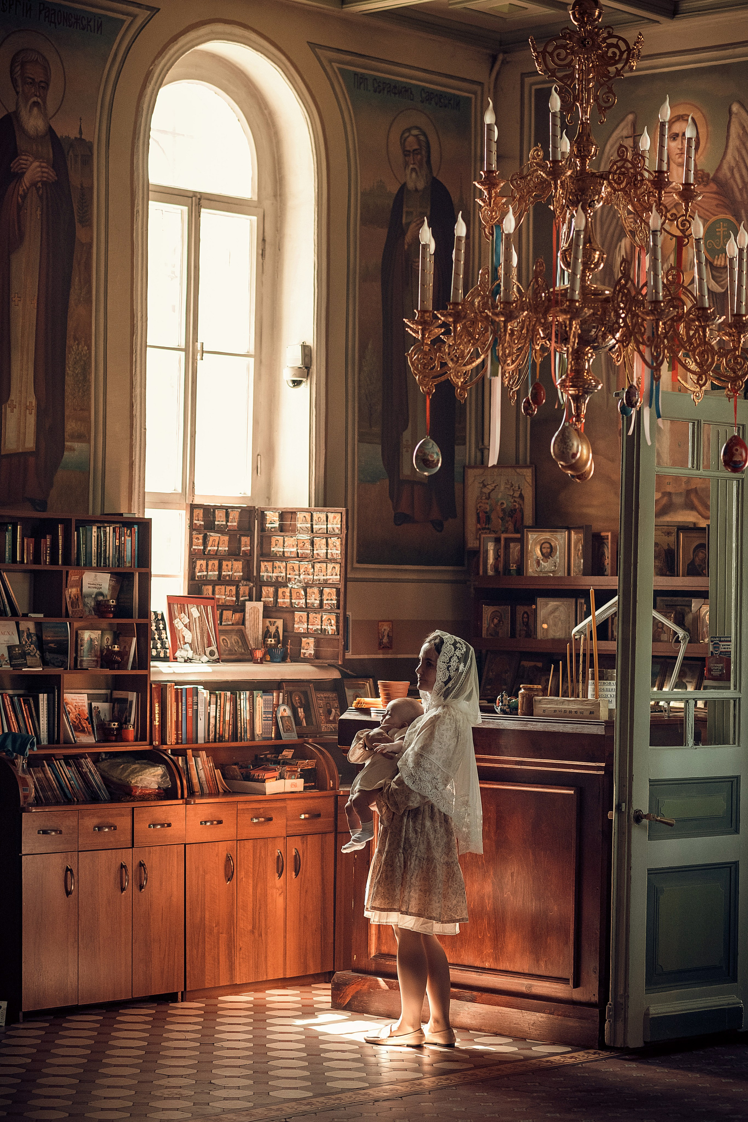 Крещение. Рахманово. Свадебный, семейный и детский фотограф в Москве и области