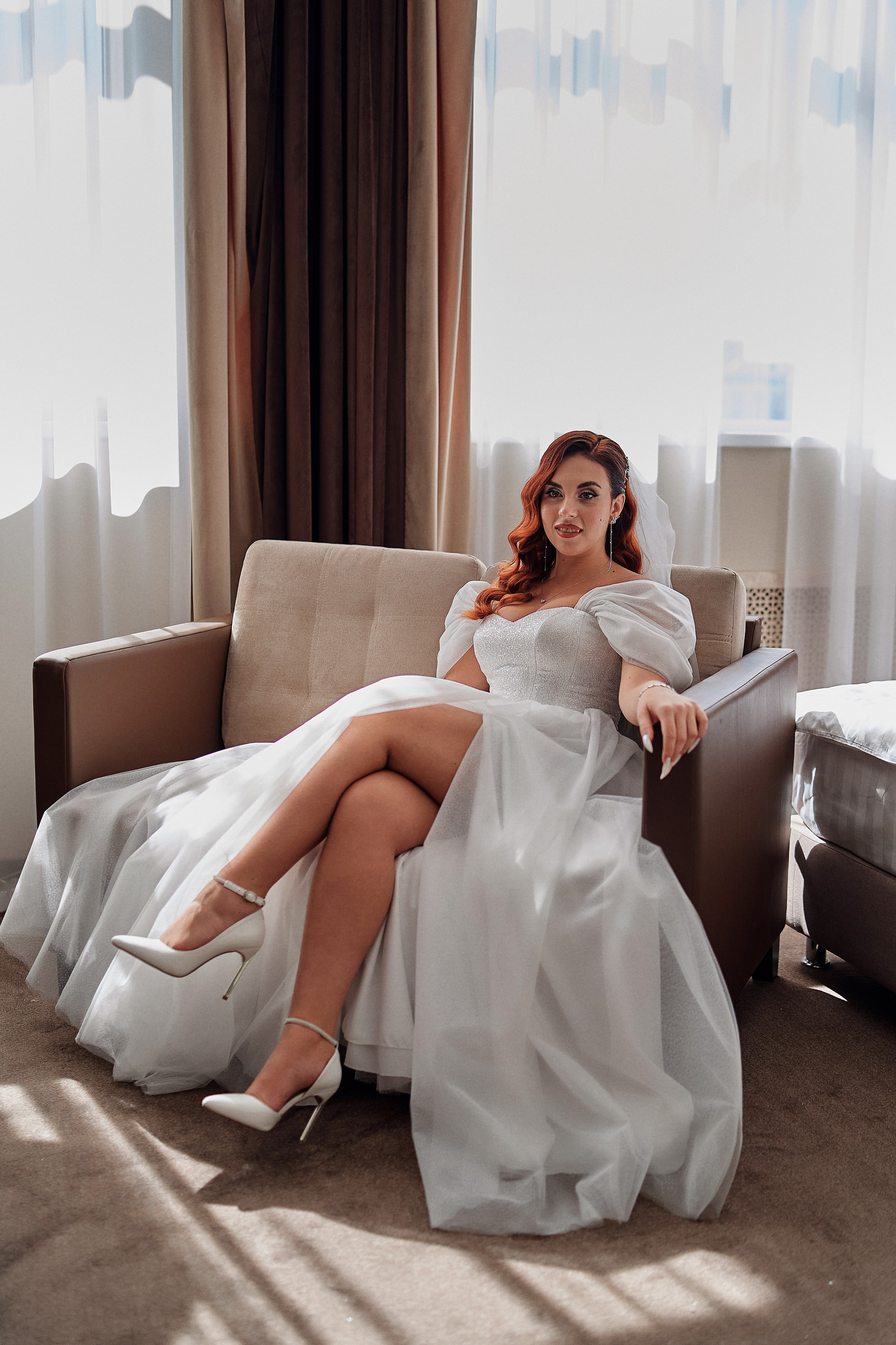 Никита и Анастасия. Свадебная, семейная фото и видео съёмка в Пензе