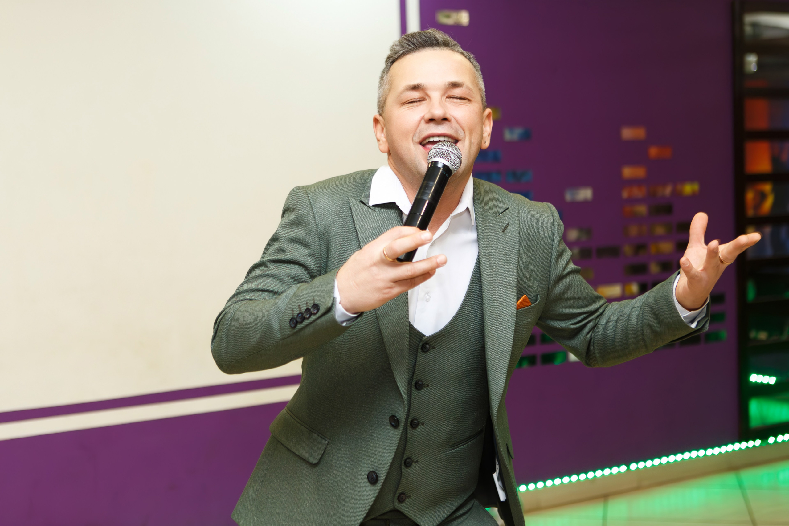 СЪЕМКА ЮБИЛЕЯ #3. Профессиональный фотограф в Мценске и Орловской области