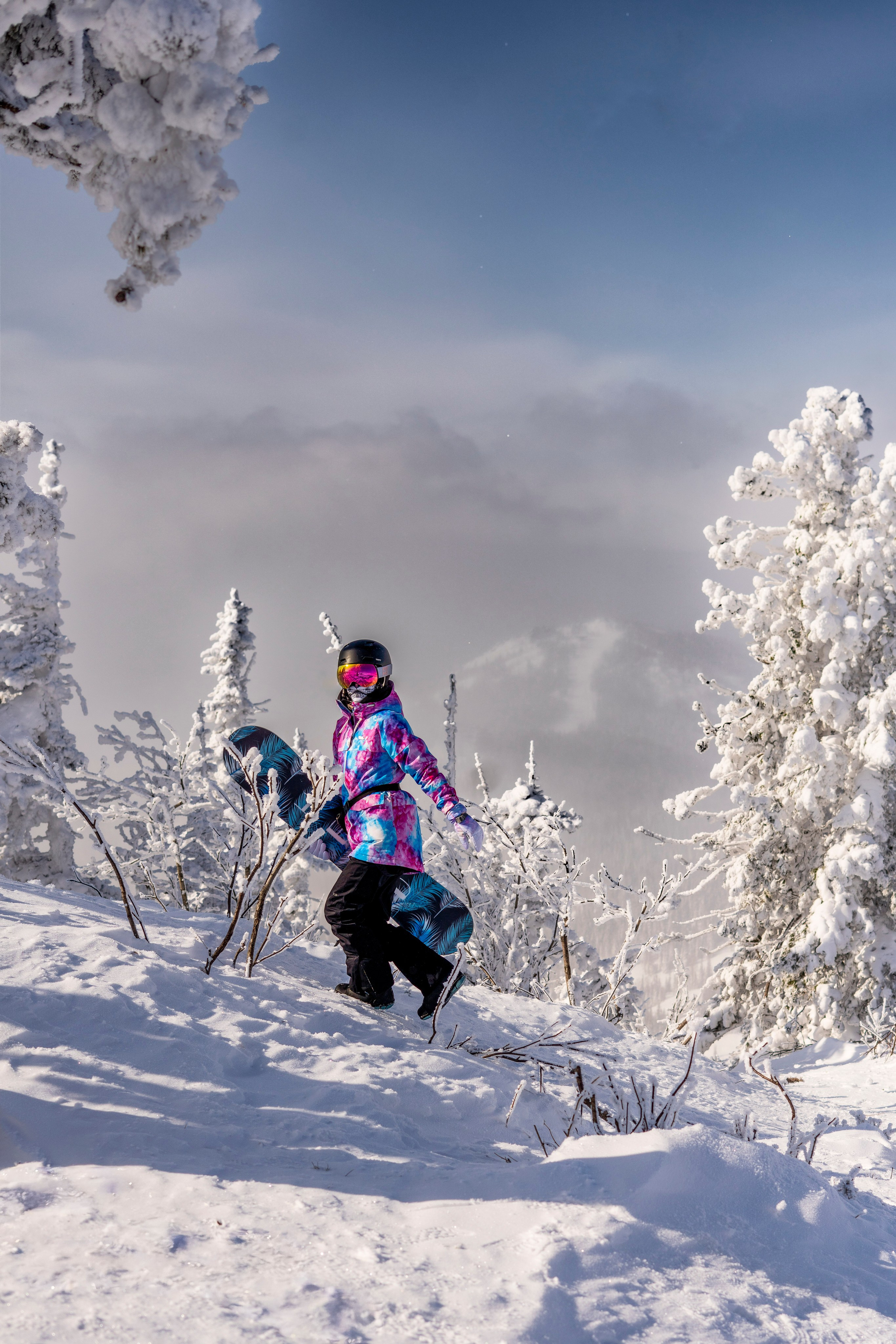 Тур. Анастасия Паршукова — фотограф Шерегеш Новосибирск