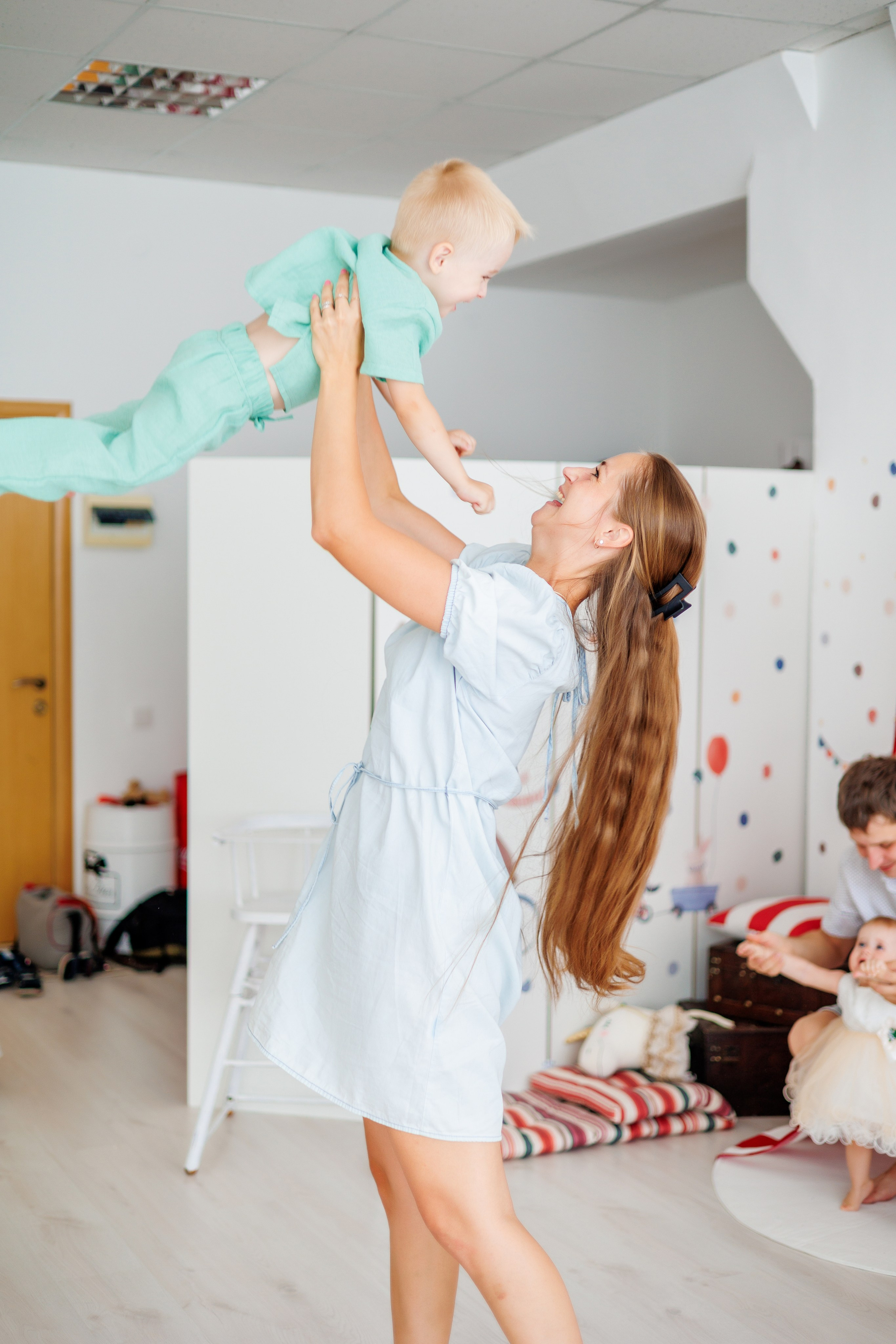Люба и Виталик. Свадебный и семейный фотограф в Армавире