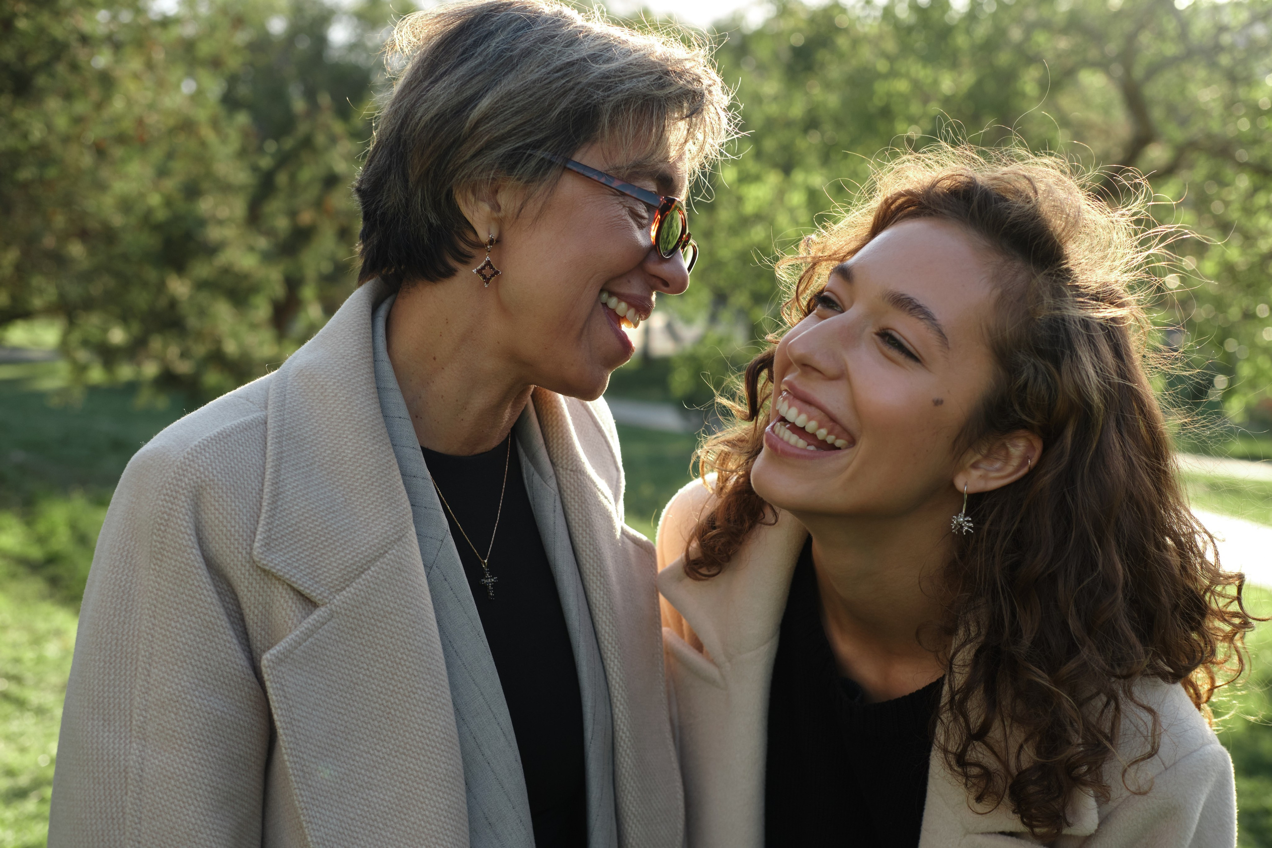 Когда ты — часть меня. Фотограф Карелина Полина