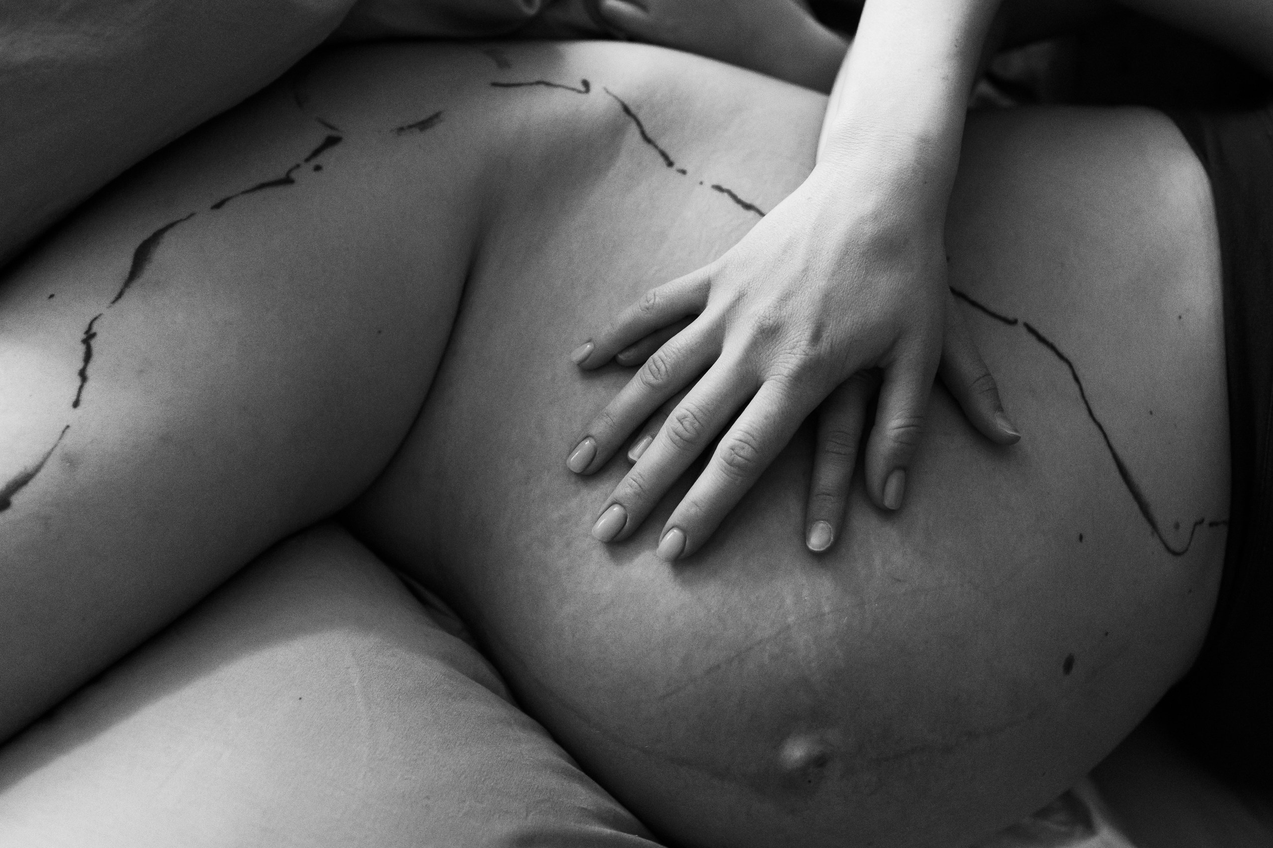 Рождение Сони. Фотограф на роды в Санкт-Петербурге Екатерина Сысоева