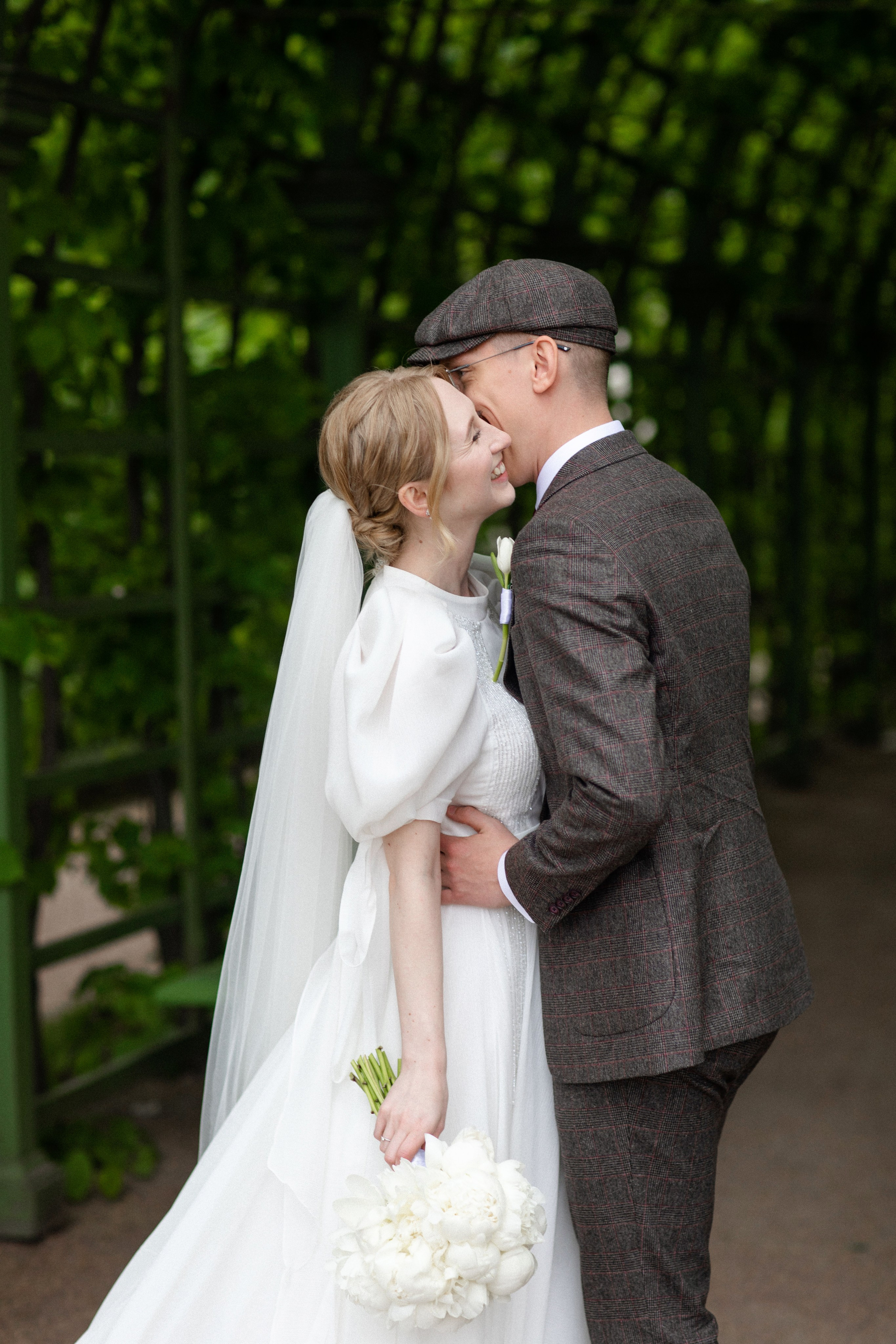 Настя и Данил. Свадебный и портретный фотограф