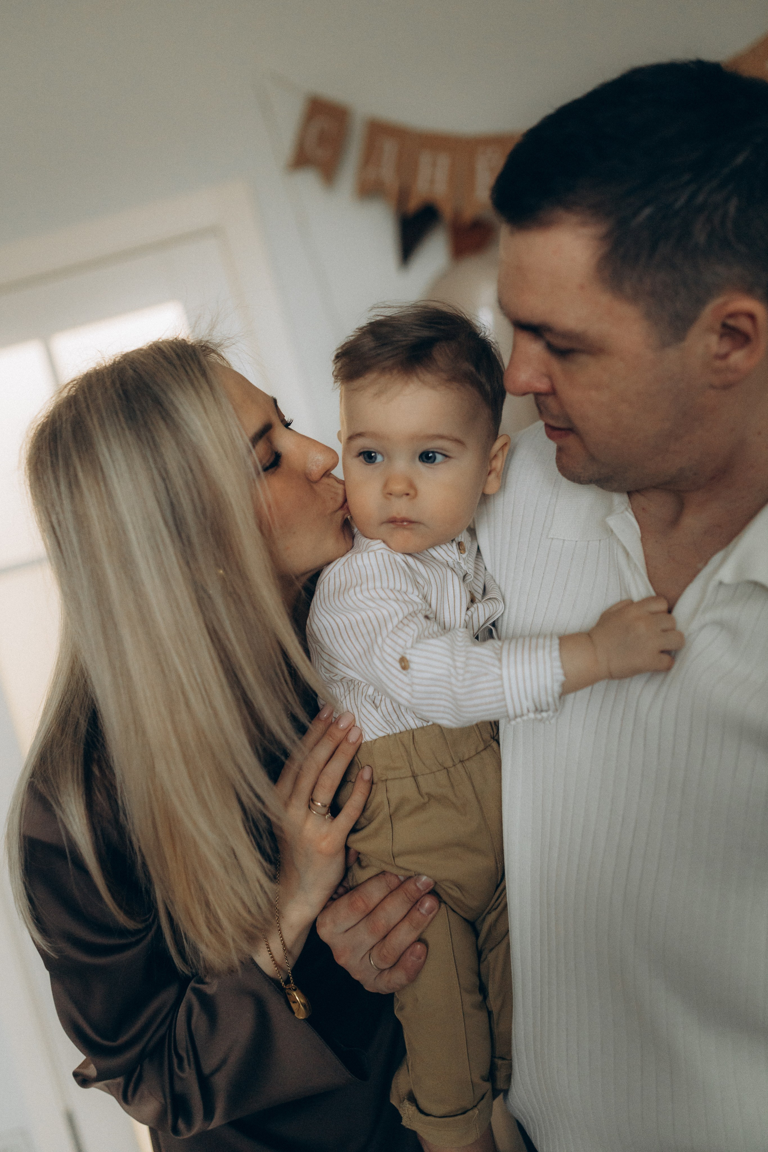 Годик Мишеньке. Фотограф НОГИНСК, Москва, Анастасия Белая
