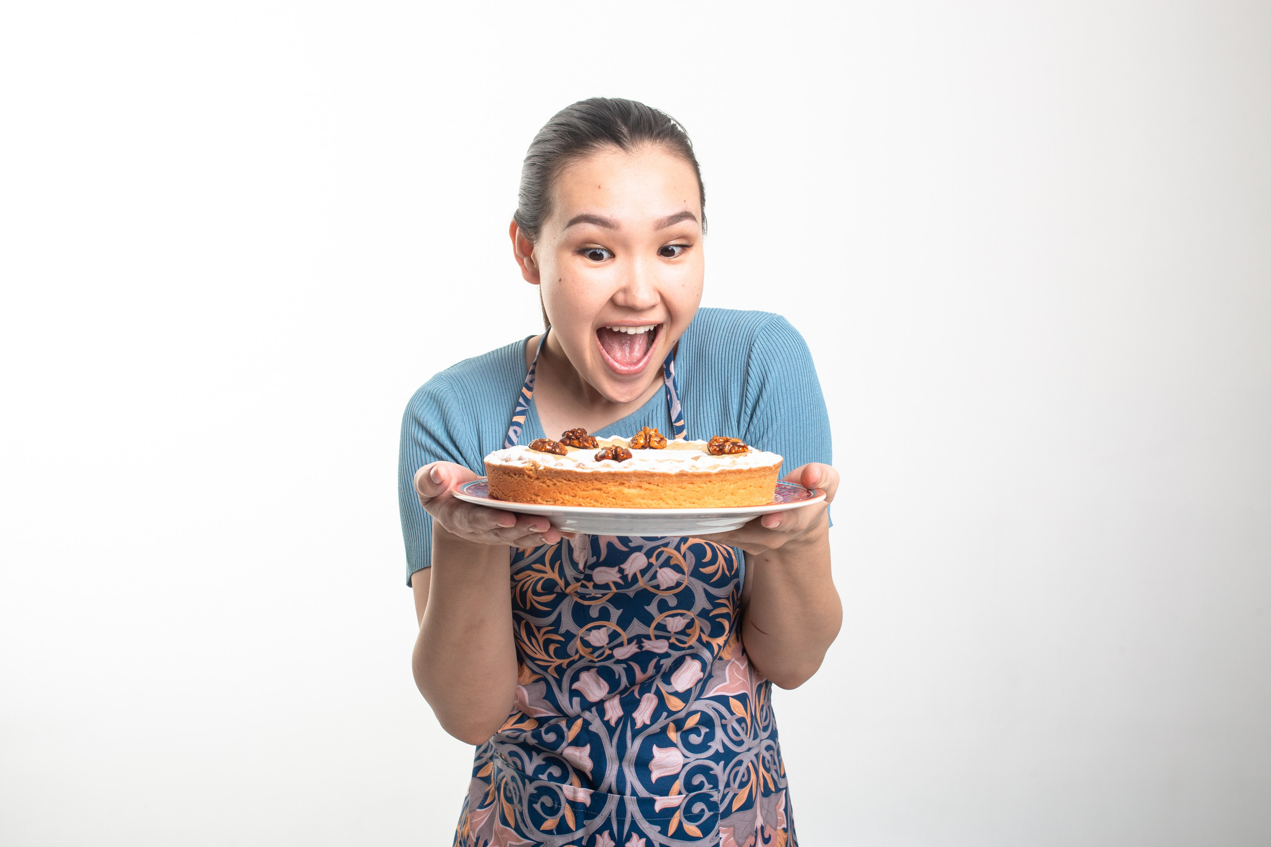 Кулинарный проект Sabirkin_. Коммерческий и репортажный фотограф в Алматы — Jora Abramov