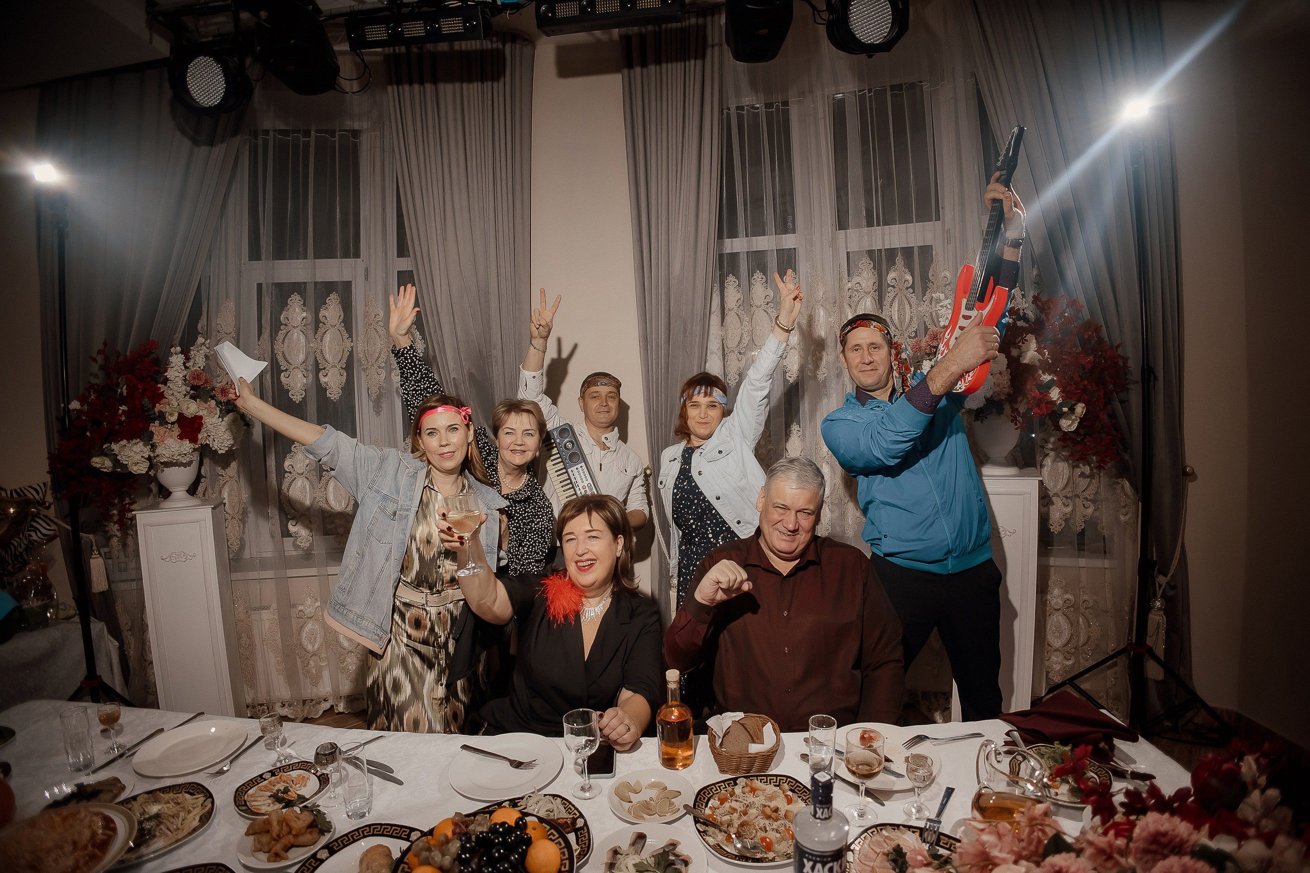 Юбилей. Свадебный фотограф