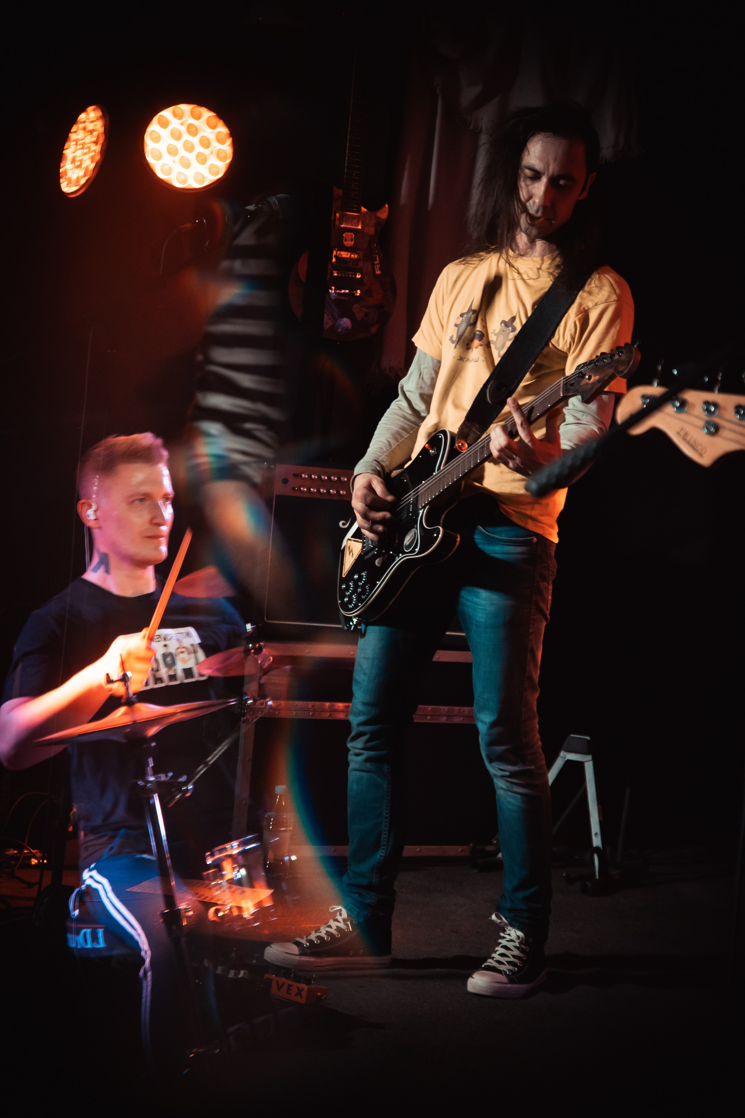 Радиопомехи, 64/6, 04.03.2026. Фотограф Регина Крикунова г. Красноярск