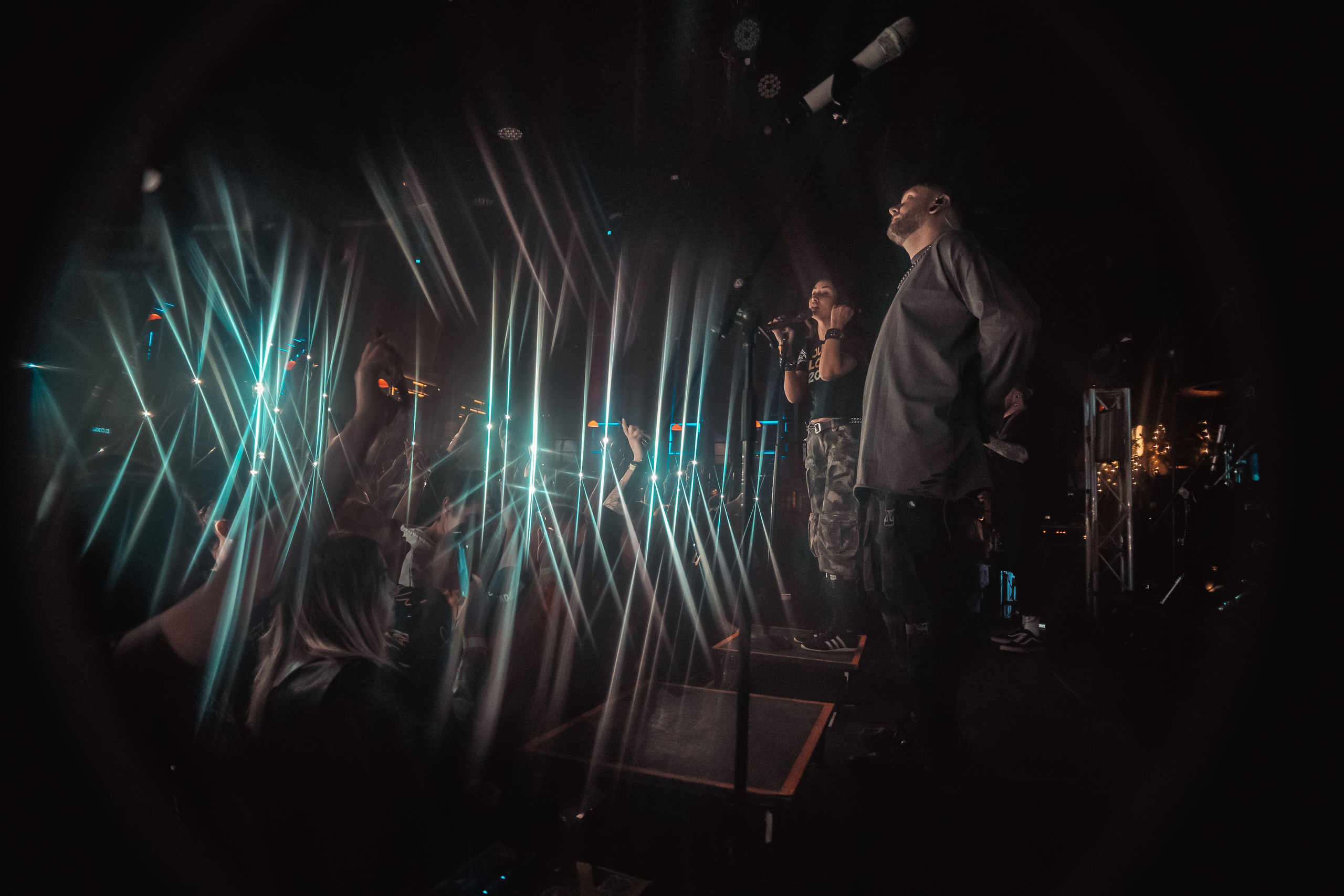 LEELOO, Красноярск. 01.10.2025, Circus. Фотограф Регина Крикунова г. Красноярск