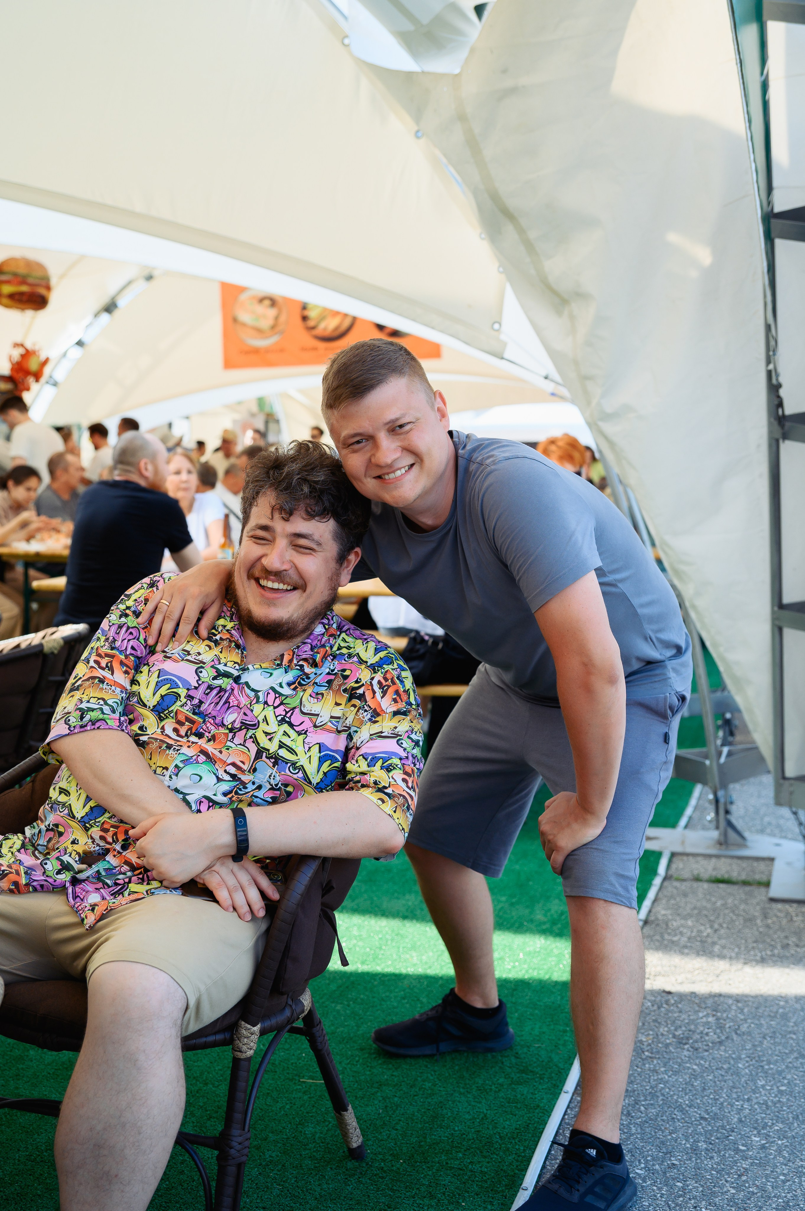 «Зеленое золото России» 2025 | Открытие. Mike Dovetail | Портретный и репортажный фотограф