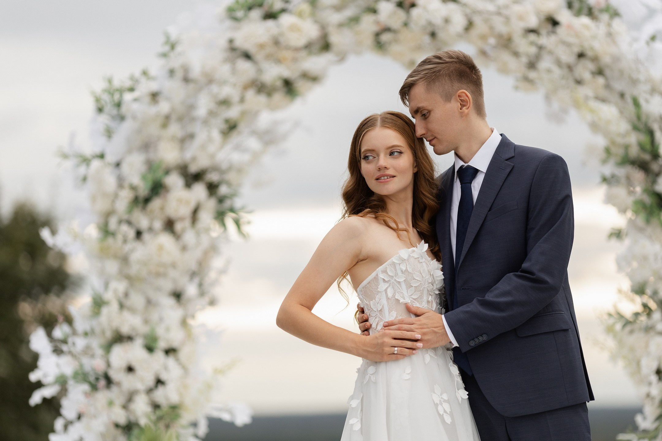 Олег и Анна. Свадебный фотограф Ярославль Дмитрий Васячкин