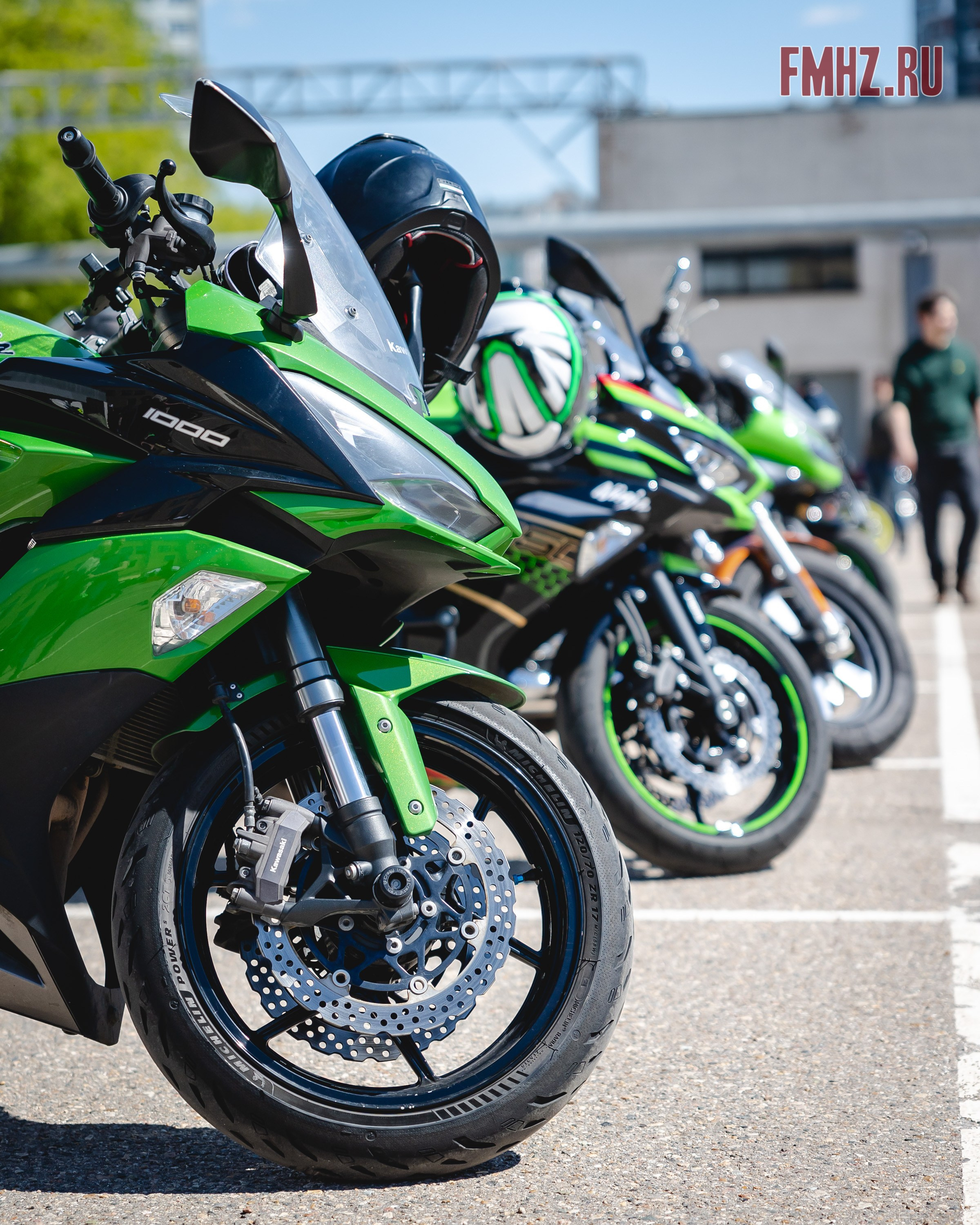 Открытие мотосезона «True Bankers» (18.05.2024). Фотограф Владимир Охрименко