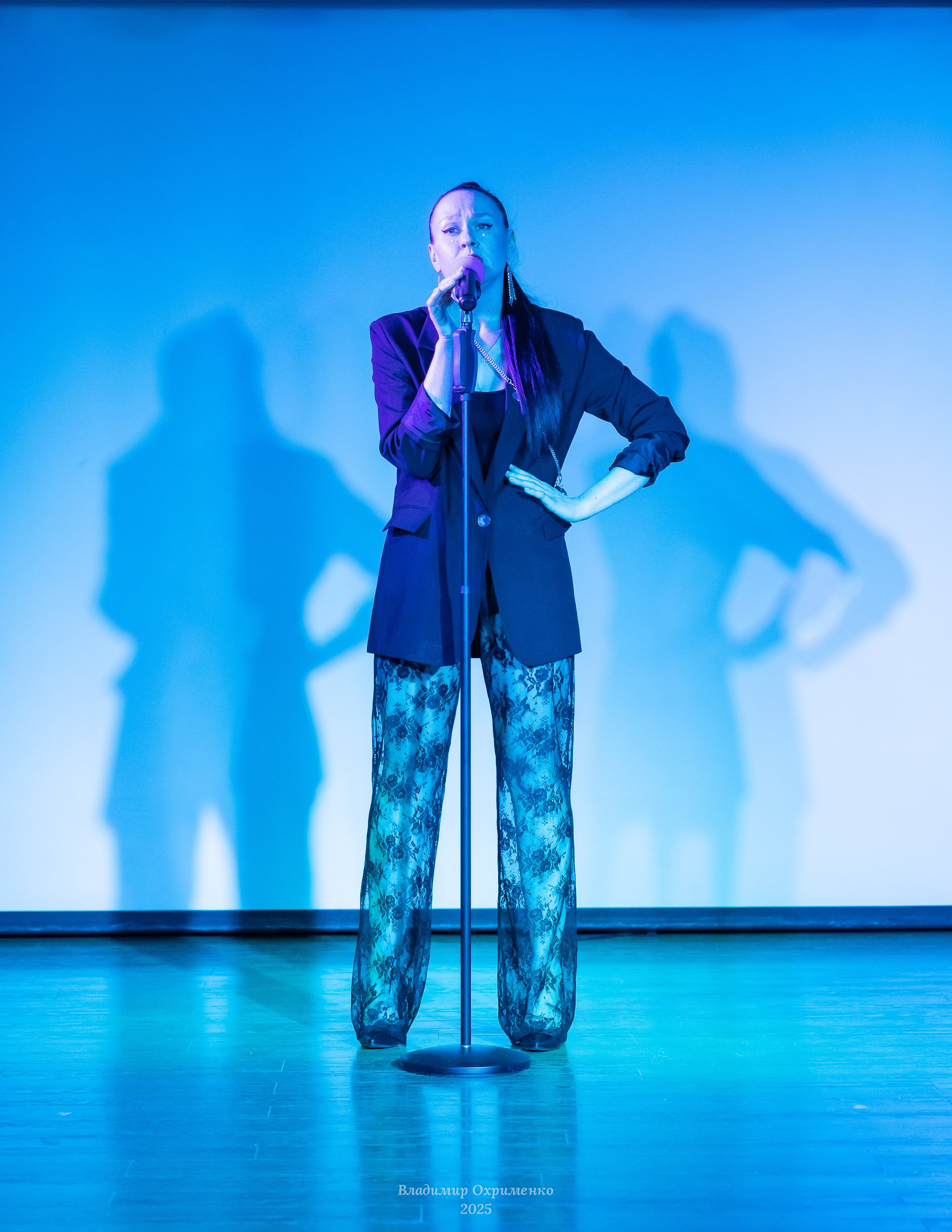 Концерт вокального коллектива Bella Mamma «Мы из 90-х». Фотограф Владимир Охрименко