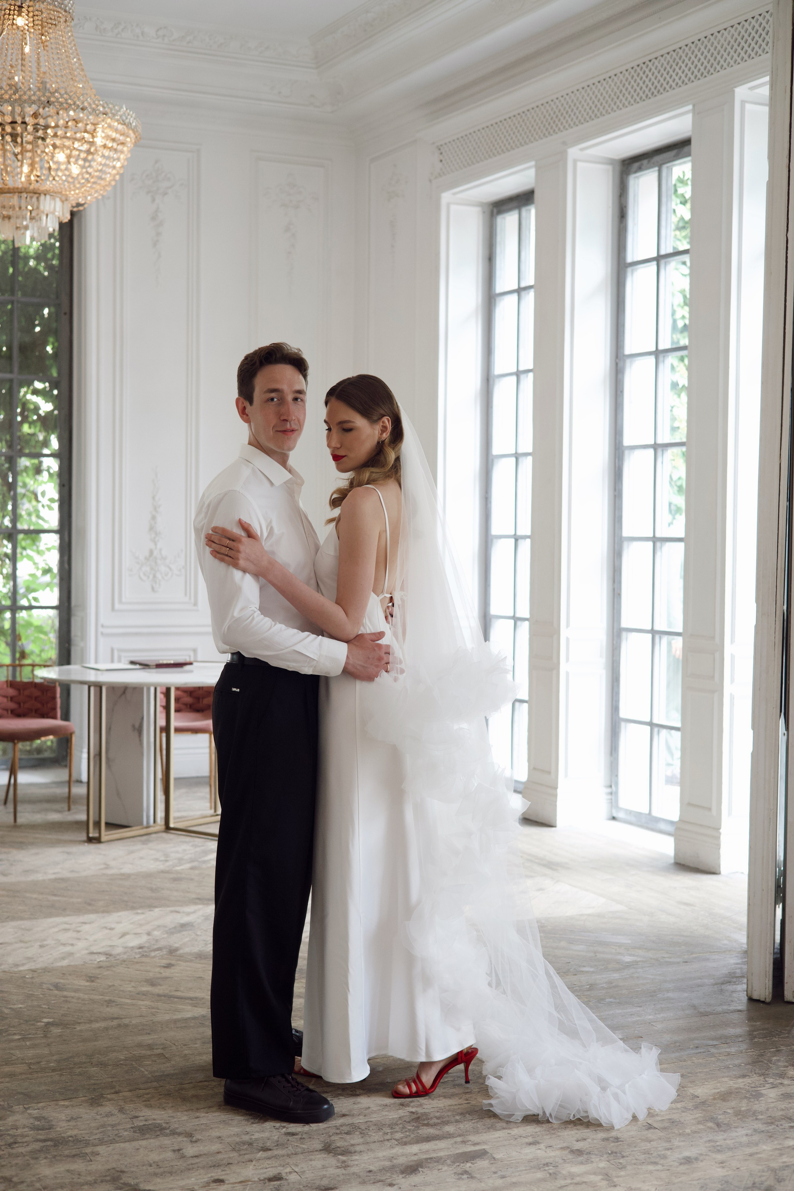 Анна и Даниил. Фотограф Москва Гвоздарева Анастасия