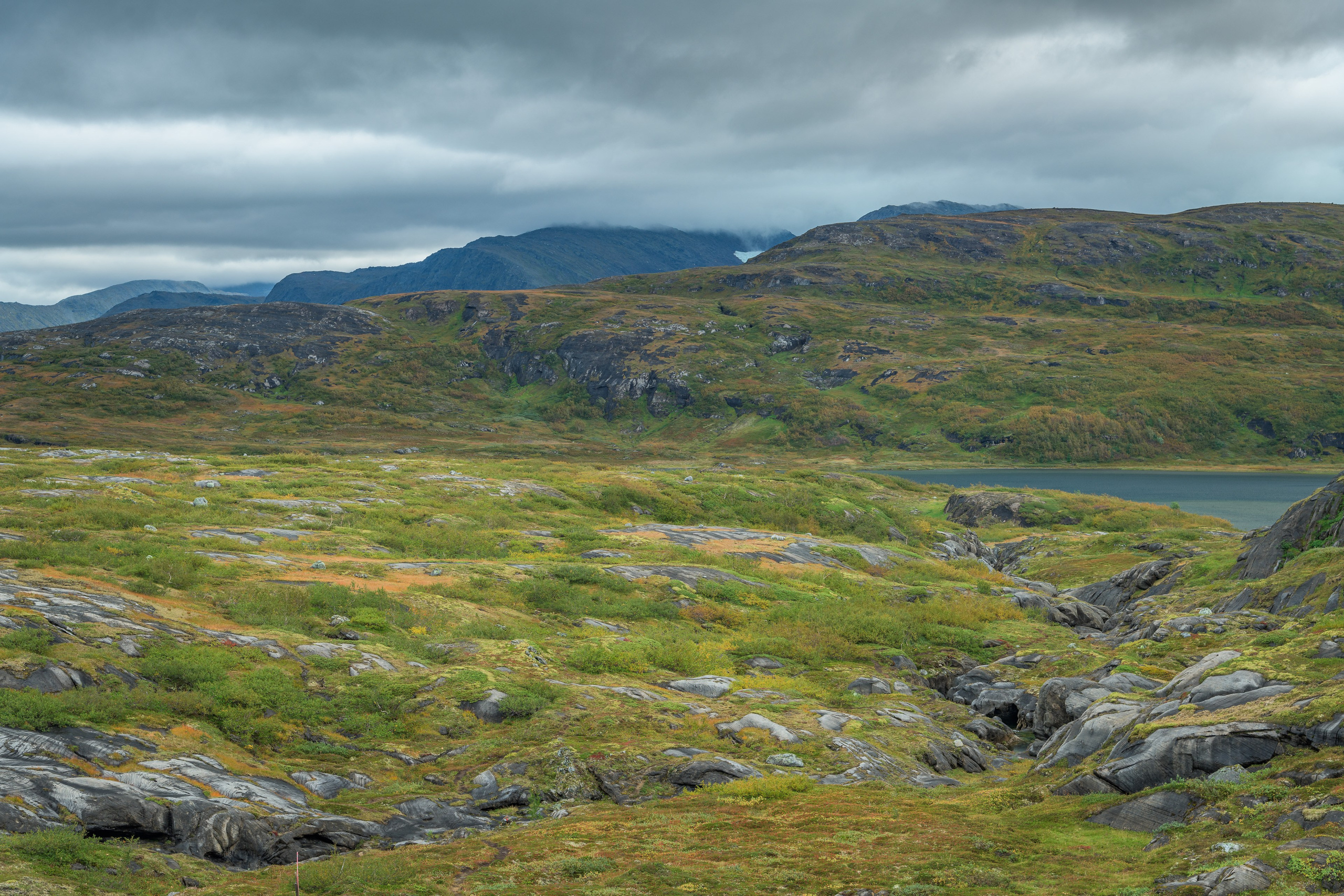 Норвегия. Северные Ночи