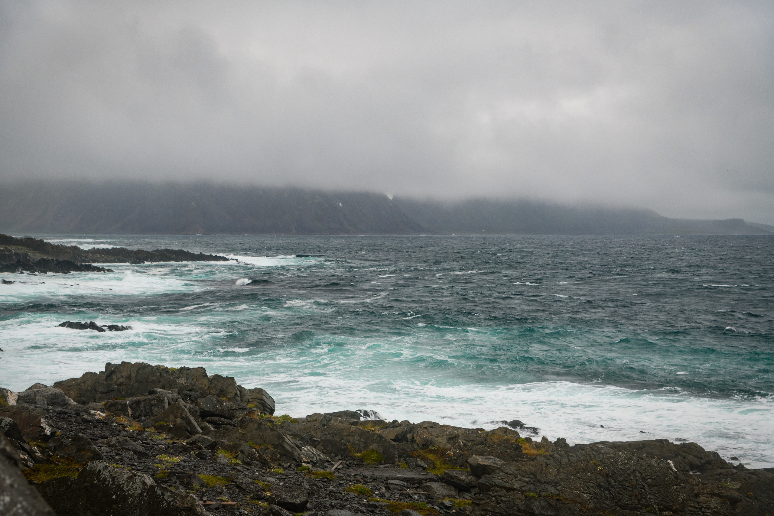 Варангер. Северные Ночи
