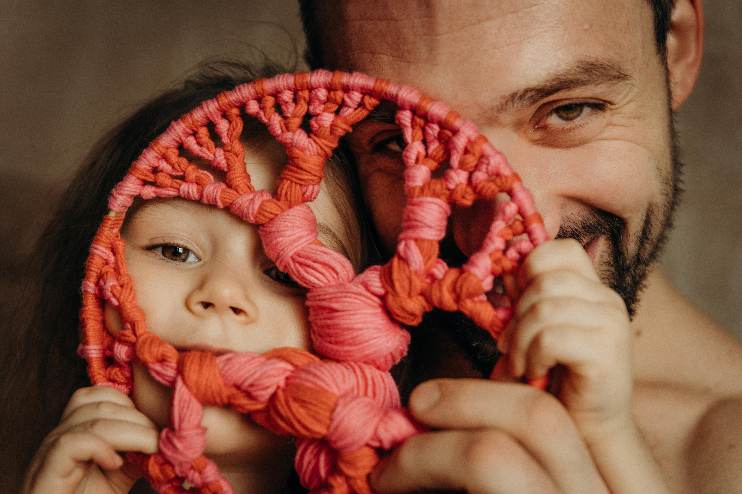 Антон и Камили / отец и дочь. Свадебный фотограф в Москве и Подмосковье Виктор Одинцов