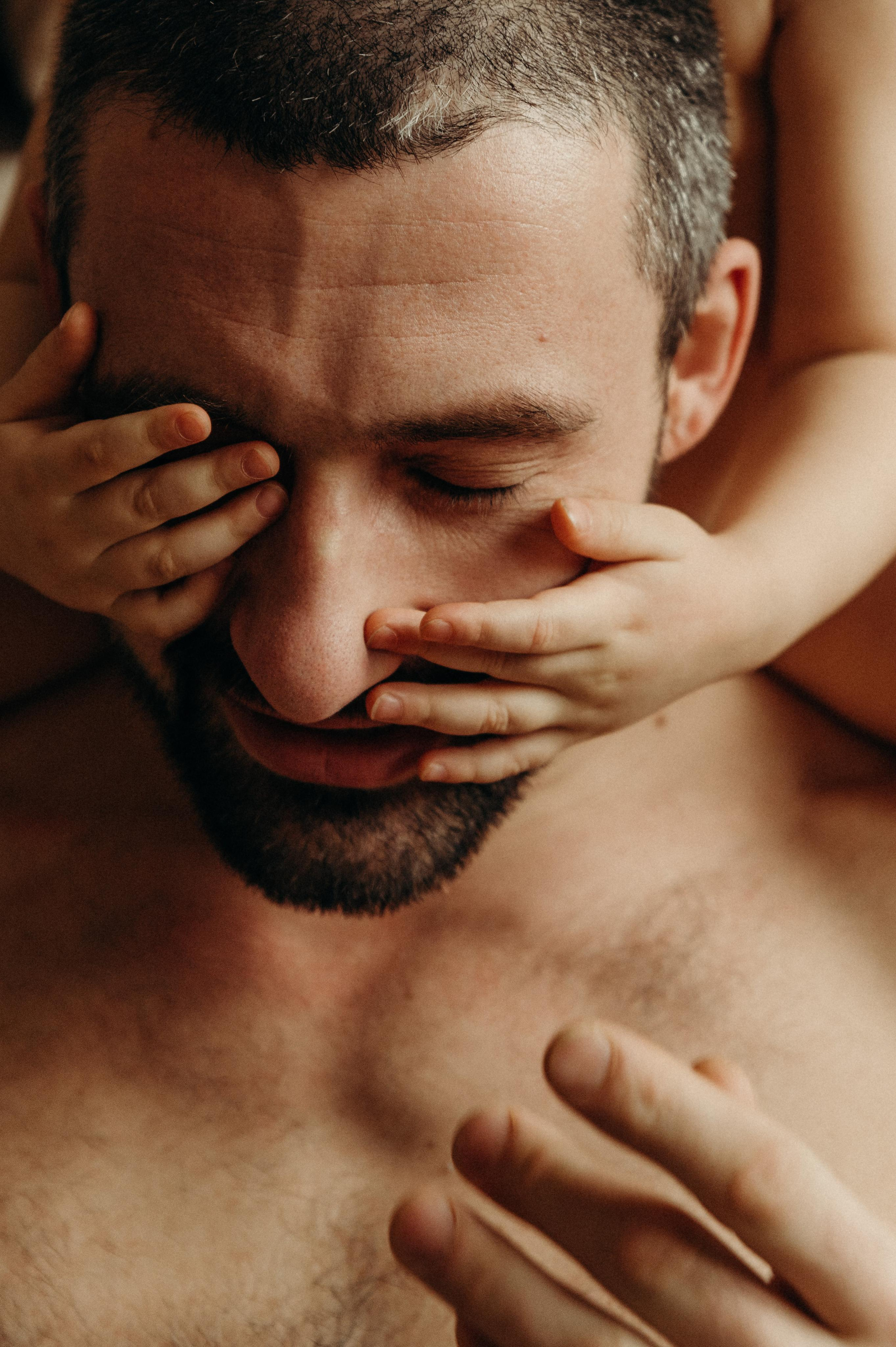 Антон и Камили / отец и дочь. Свадебный фотограф в Москве и Подмосковье Виктор Одинцов