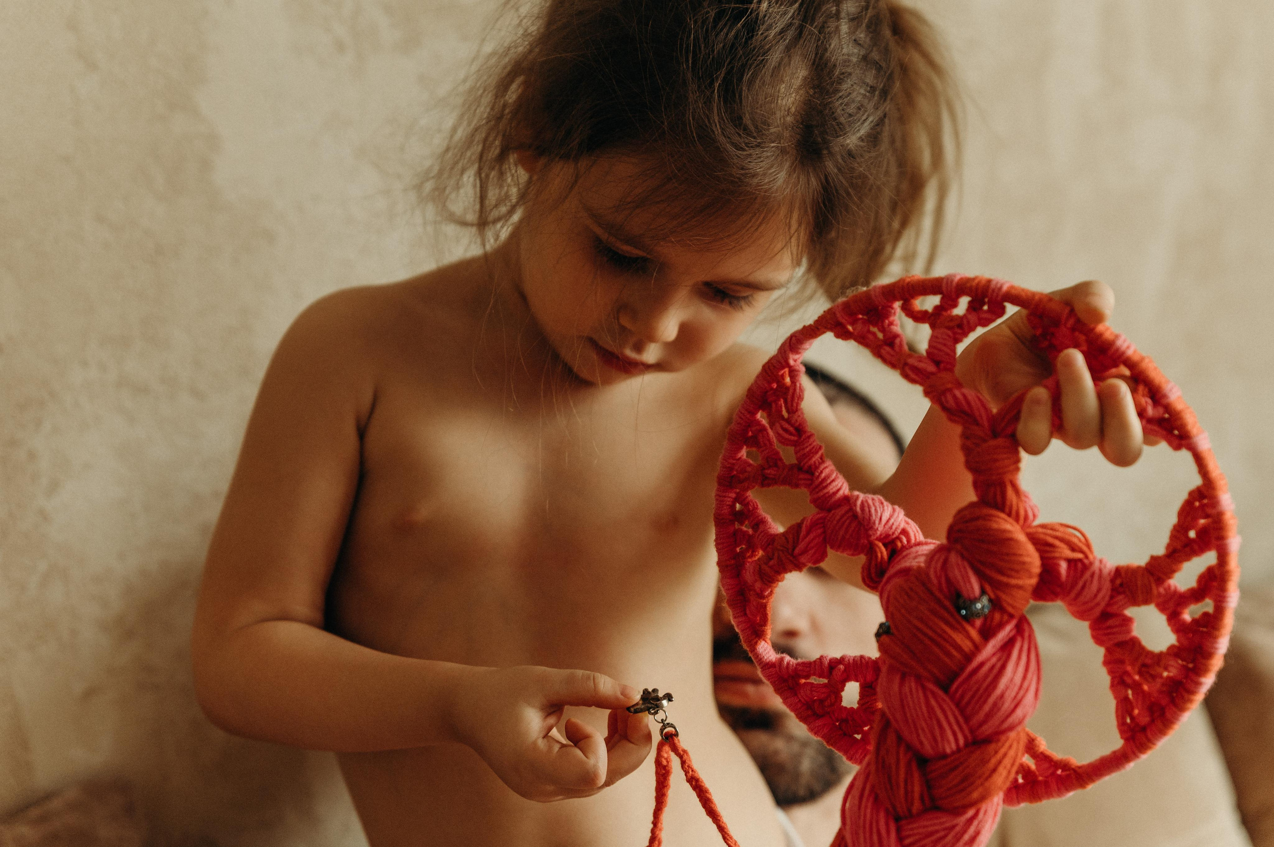 Антон и Камили / отец и дочь. Свадебный фотограф в Москве и Подмосковье Виктор Одинцов