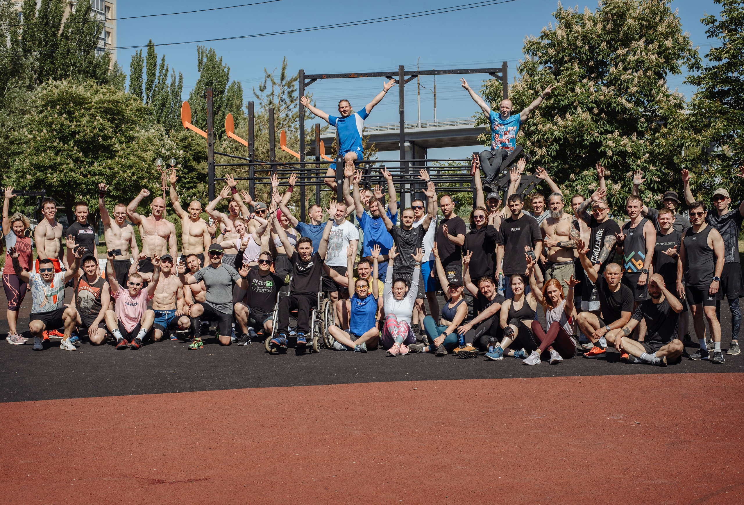 Ежегодный «Мёрф» 2024. Фотограф Вадим Дородников