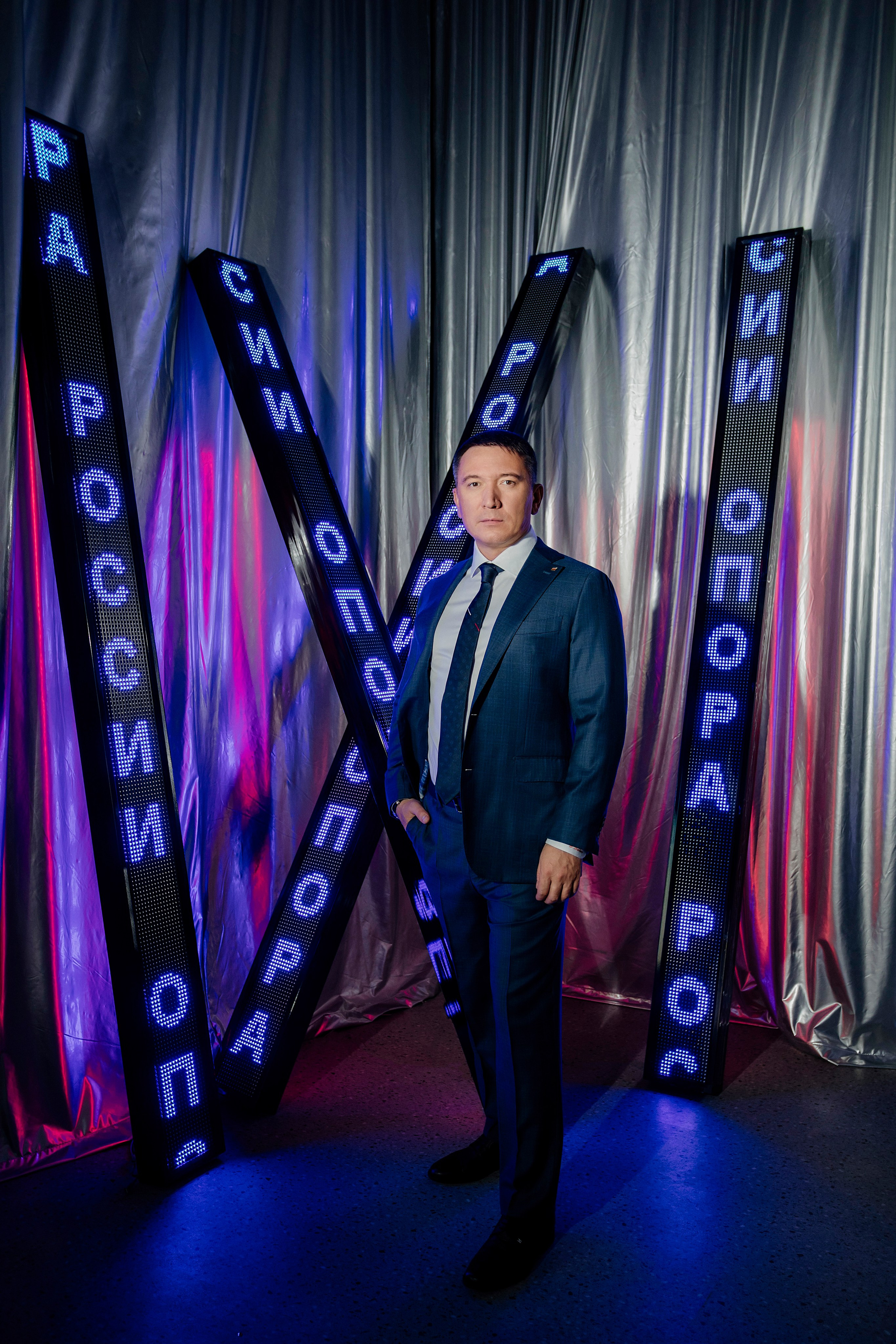 Денис Бикбаев директор частной школы Вектор. Деловая и Бизнес съемка в  Москве Инесса Грушко