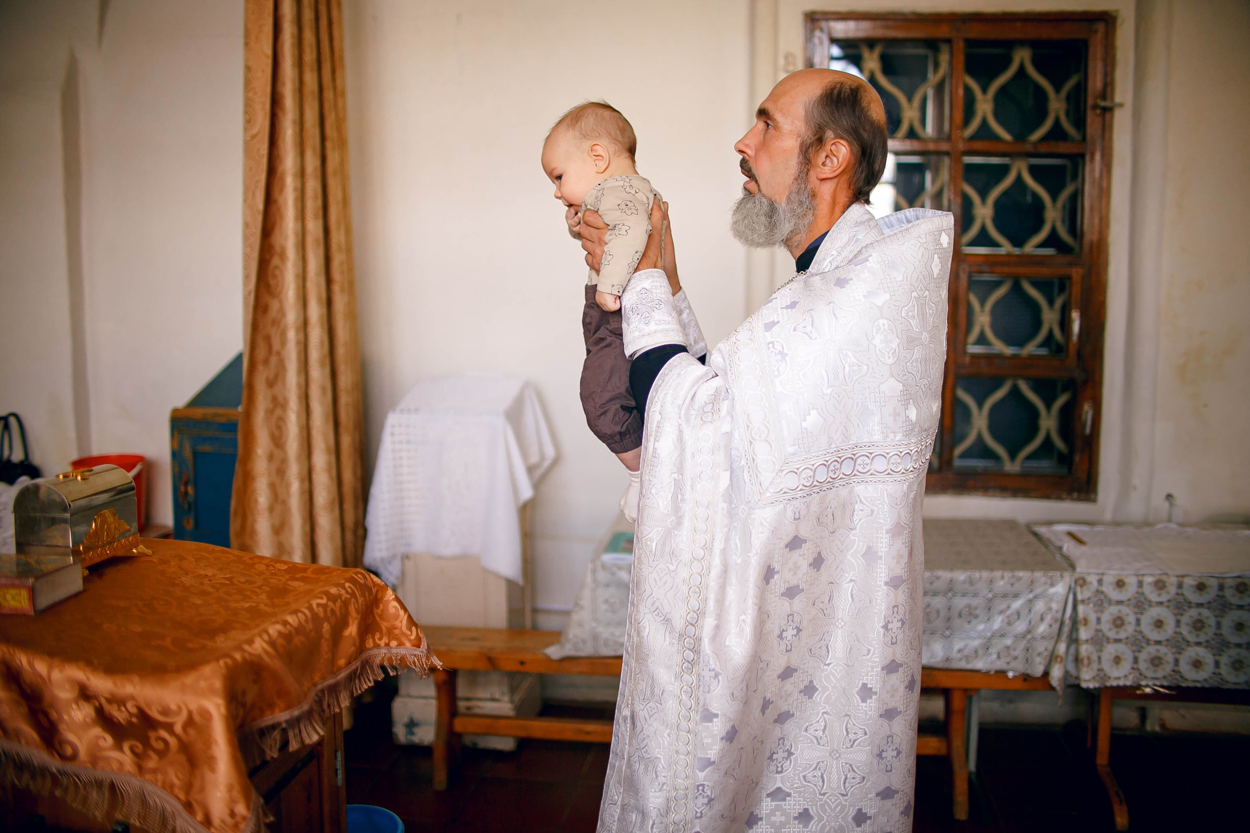 Крестины. Ваш репортажный фотограф Артемий Антонов