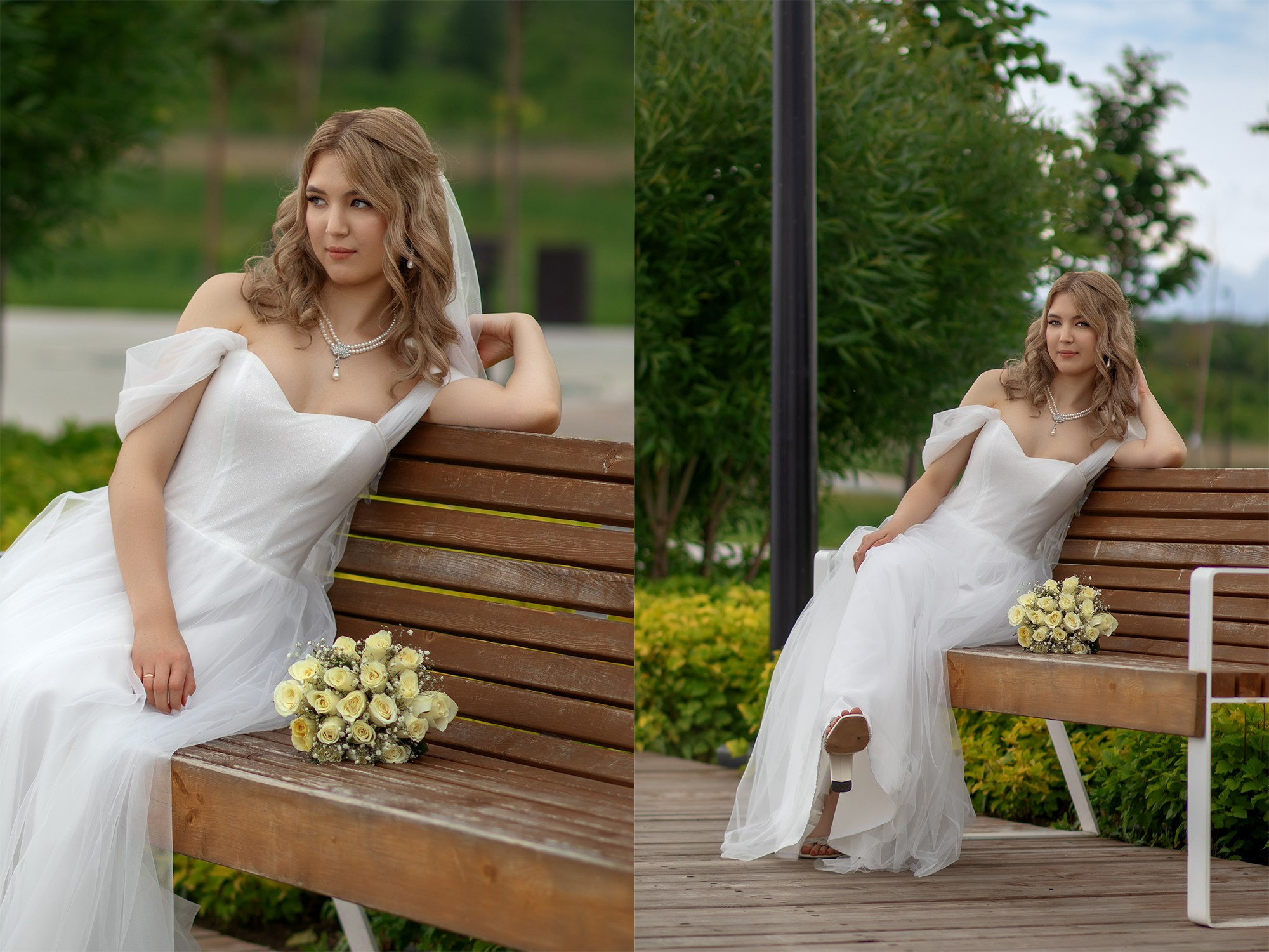 Свадебная съемка. Свадебный и семейный фотограф Магнитогорск, Абзаково, Банное